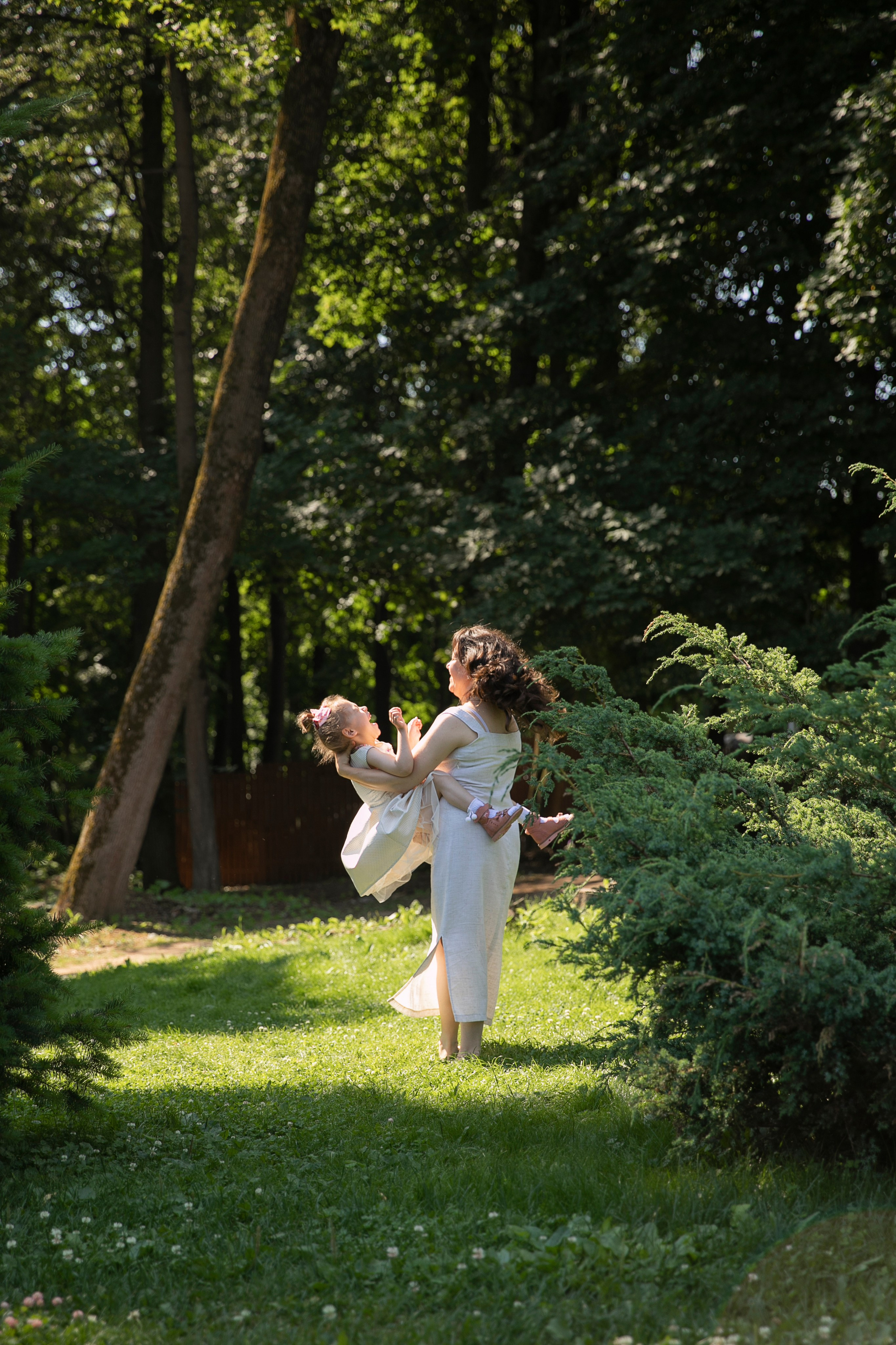 Настя и Вика. Семейный и школьный фотограф Катерина Голубева