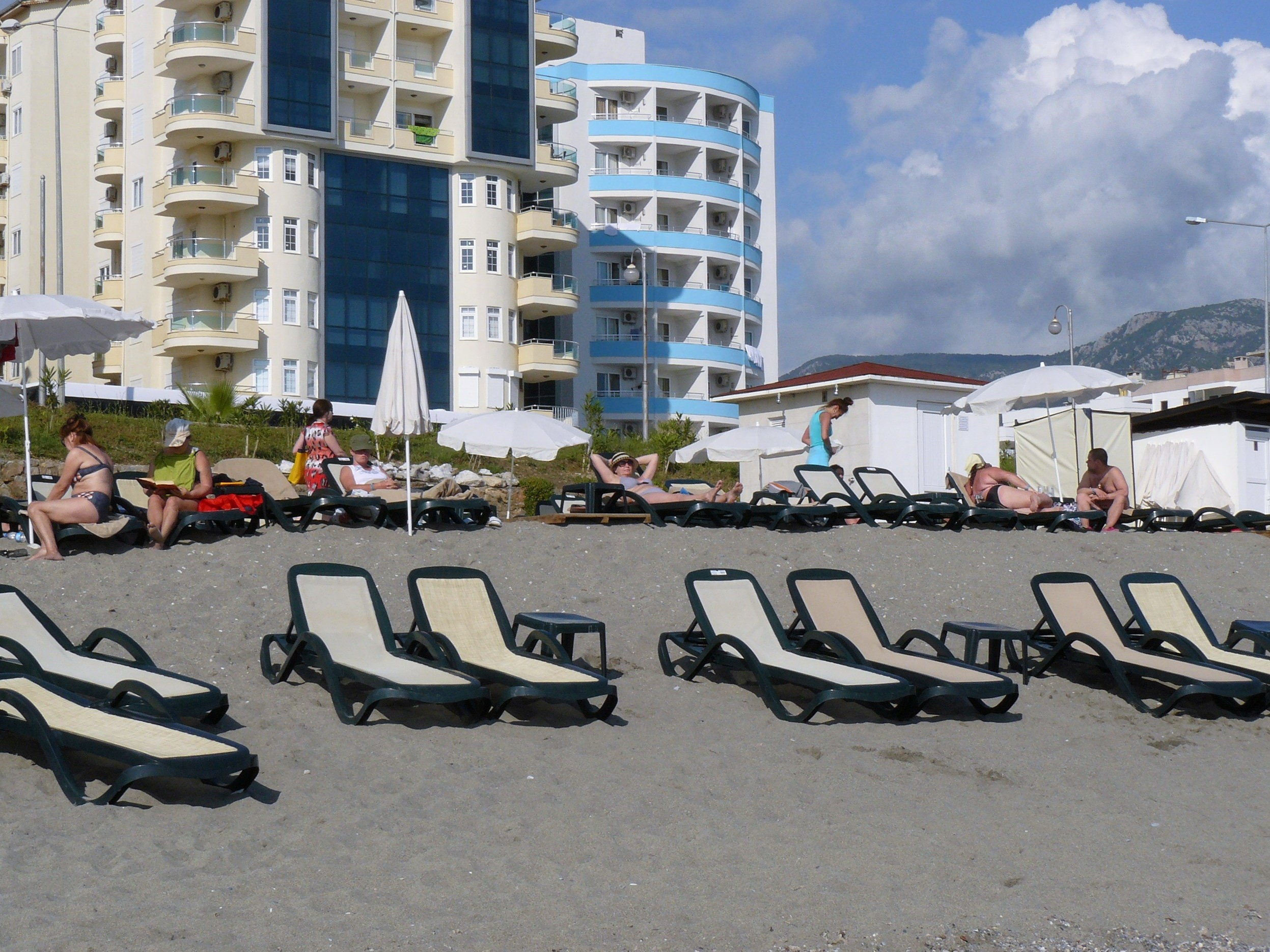 Алания 2014. Фотопрогулки по Миру