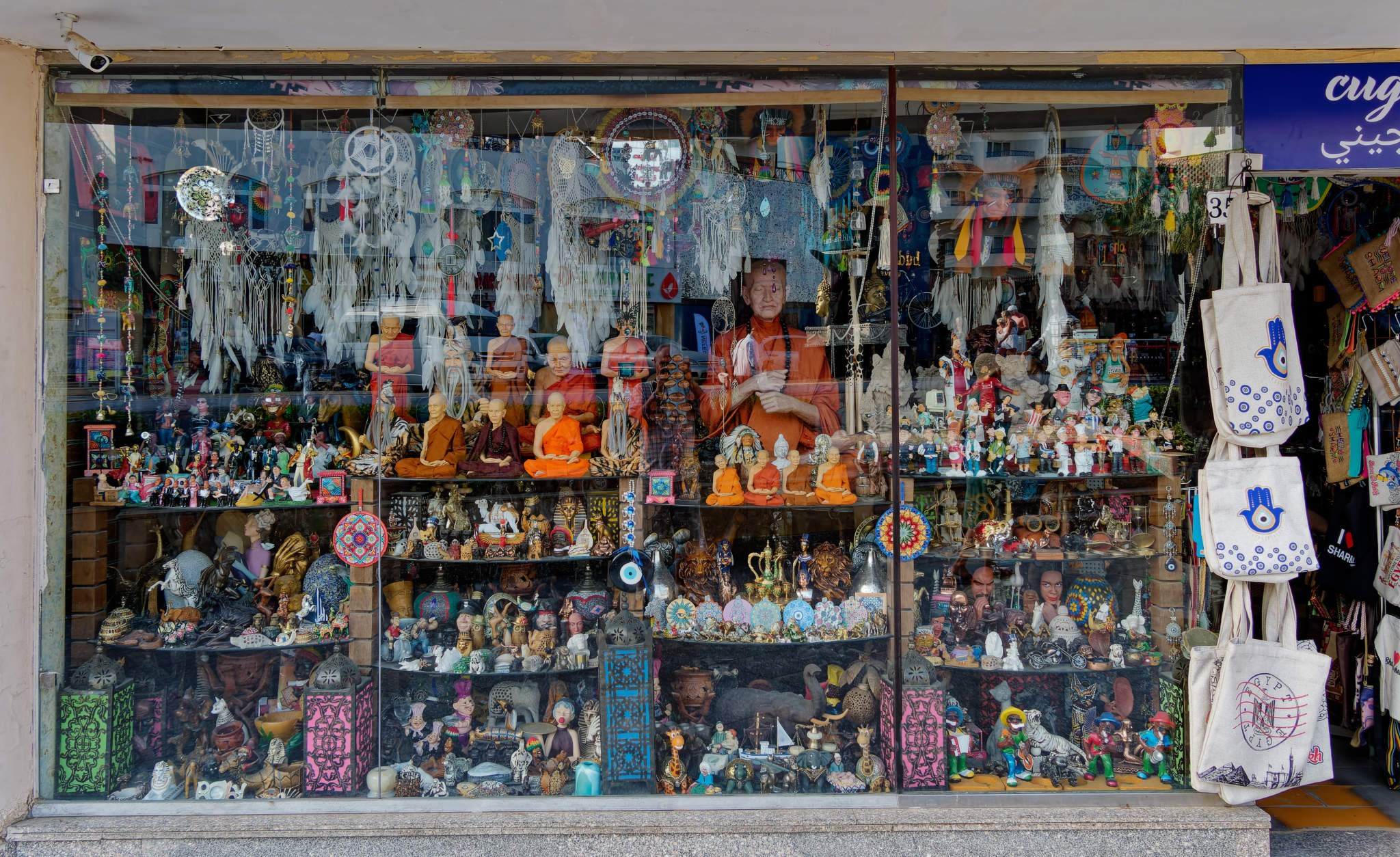 Шарм-эль-Шейх 2024. Избранные фотографии