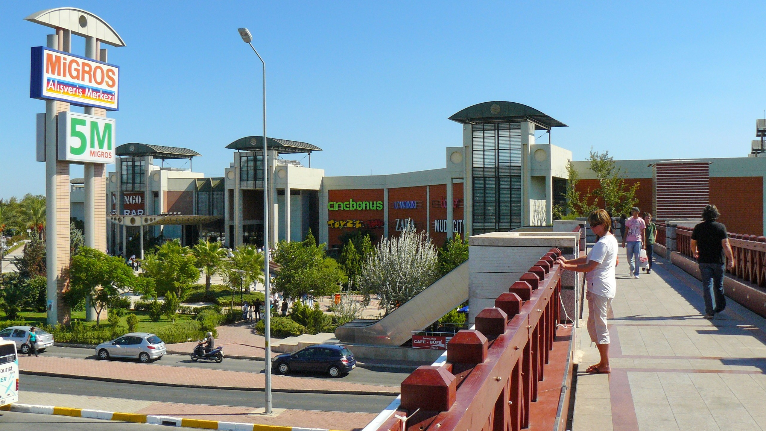 Анталия 2010. Фотопрогулки по Миру