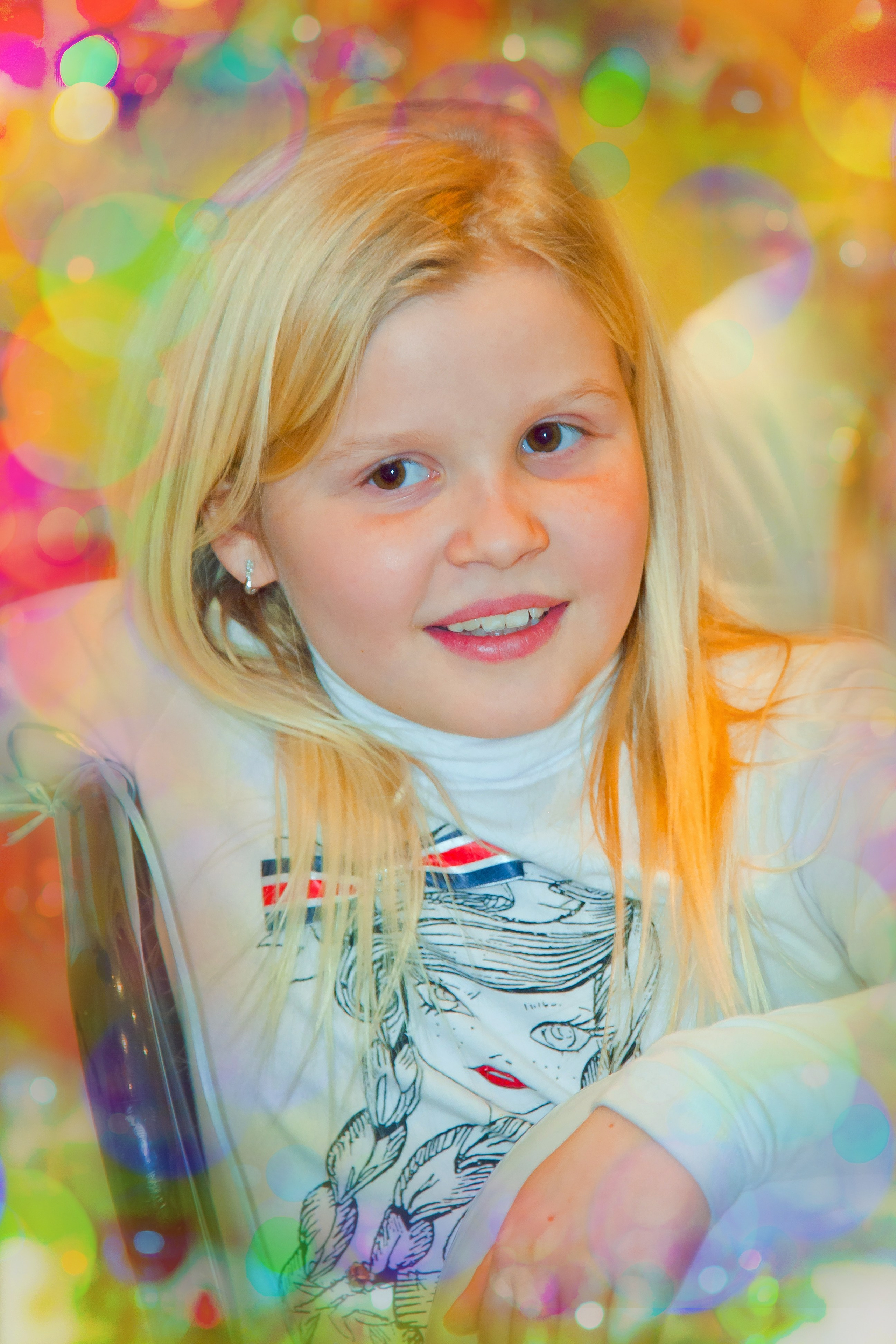 День рождения Полины 9 лет. Skazka.wfolio.pro