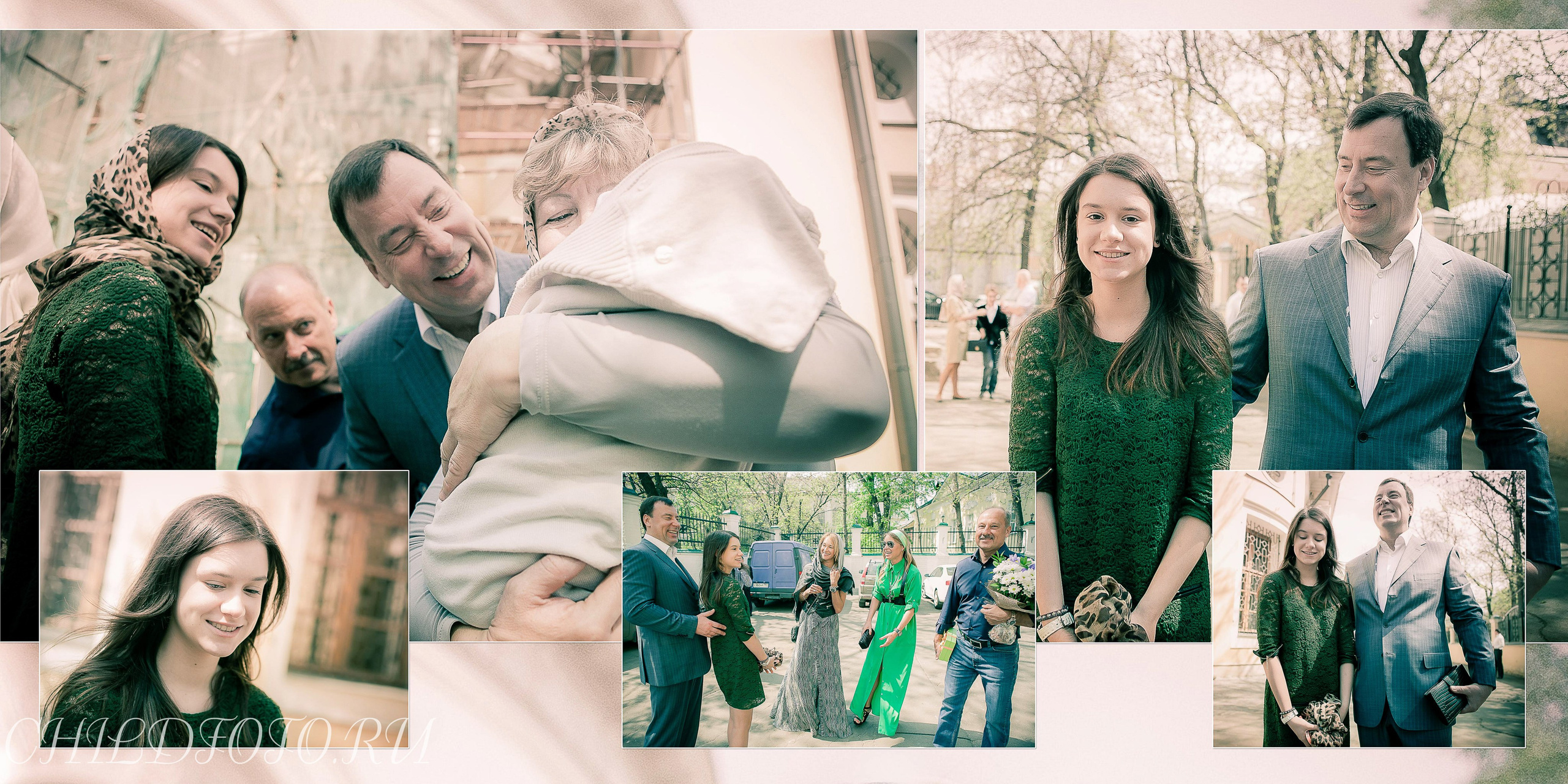 Крестины Рождение Новой Души. Skazka.wfolio.pro