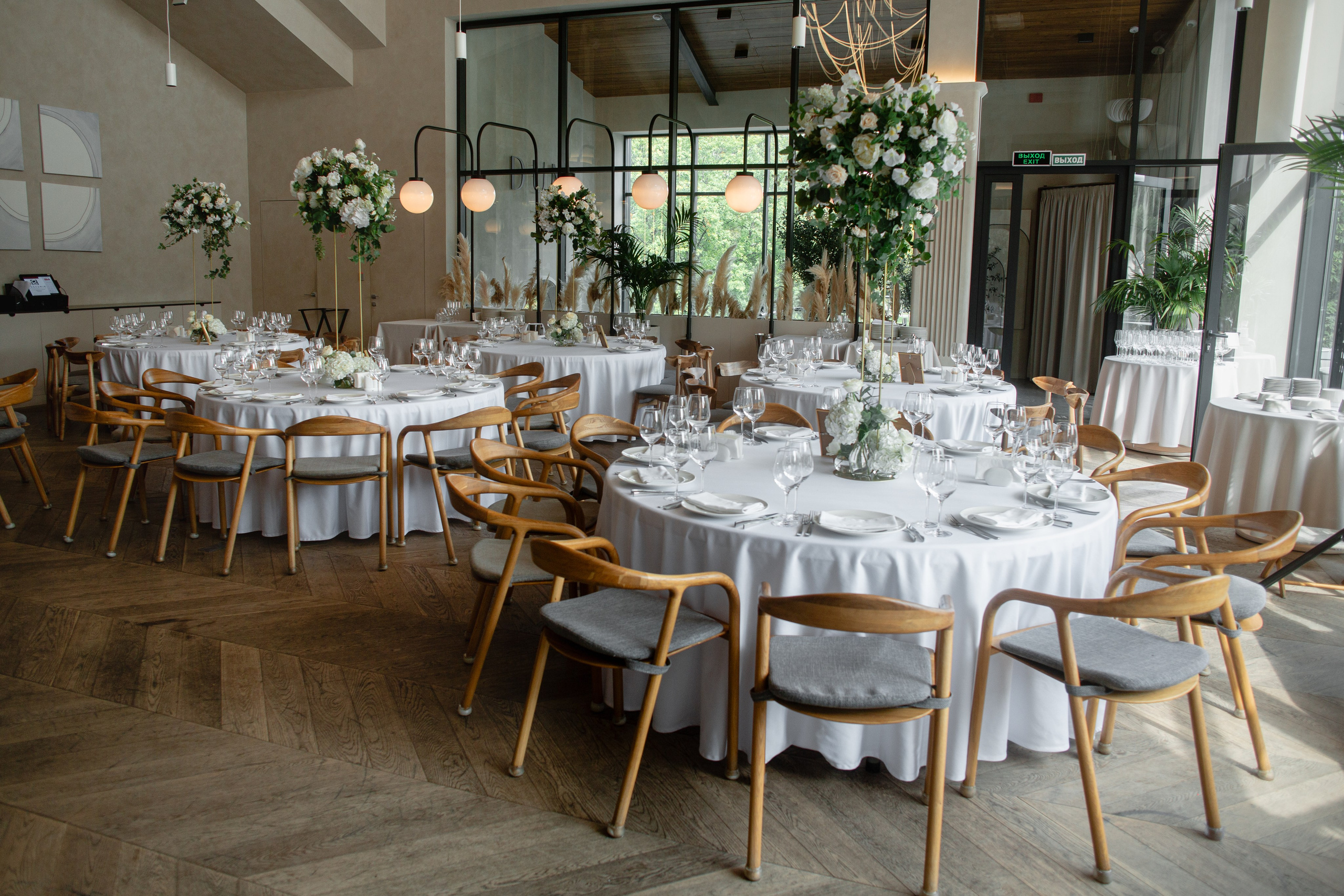 Дюна свадебный. Студия декора Подзюм