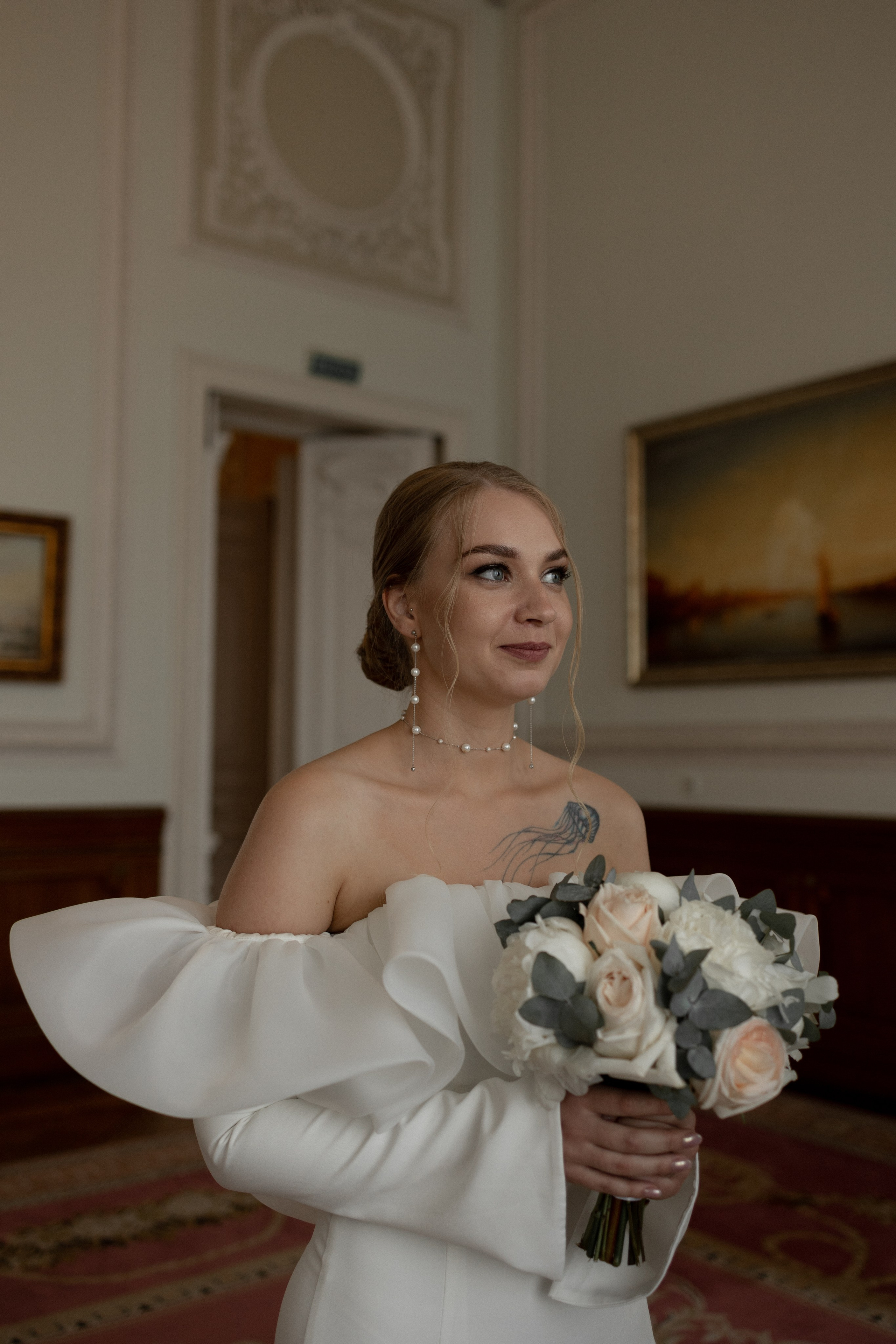 ЗАГС и прогулка. Фотограф в Санкт-Петербурге Шевченко Наталья