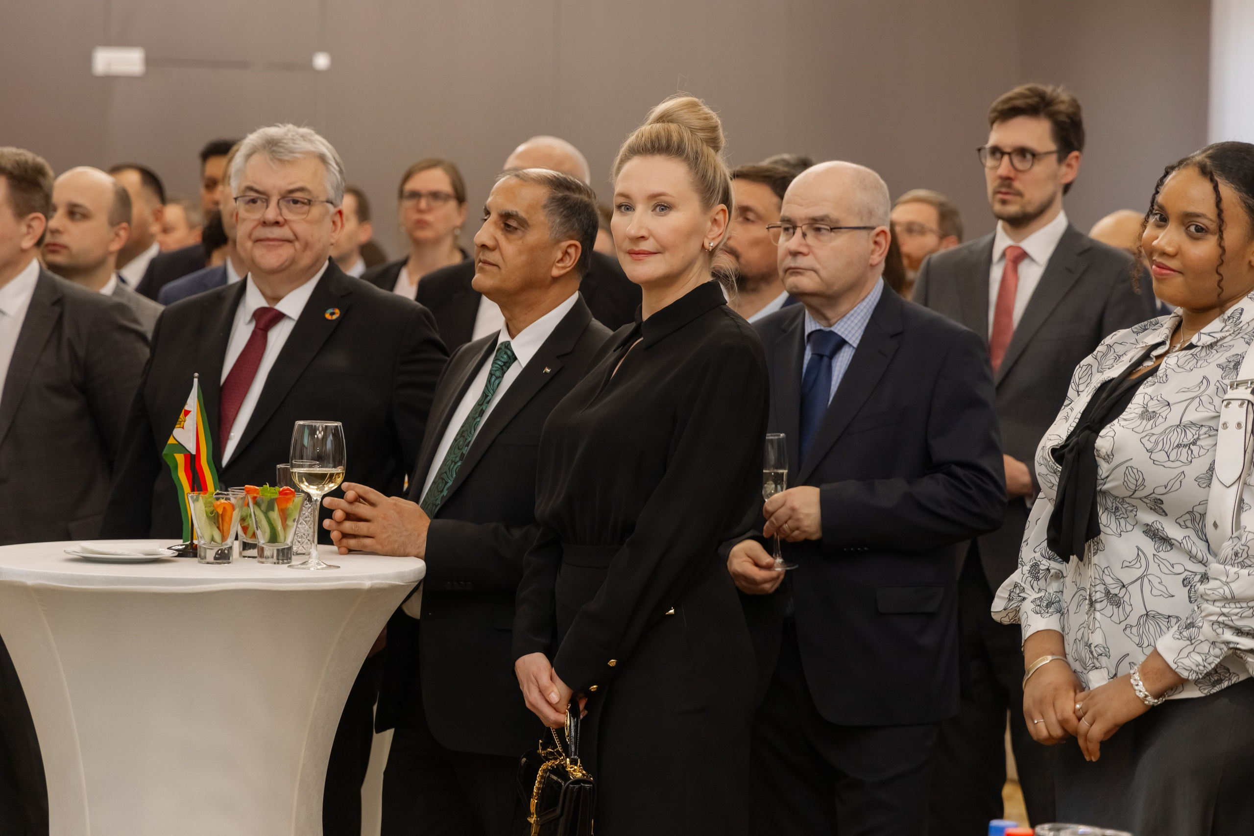 Фотосъемка делегации Посольства Зимбабве в Минске. Свадебный фотограф в Минске/Беларуси Сергей Спиридонов