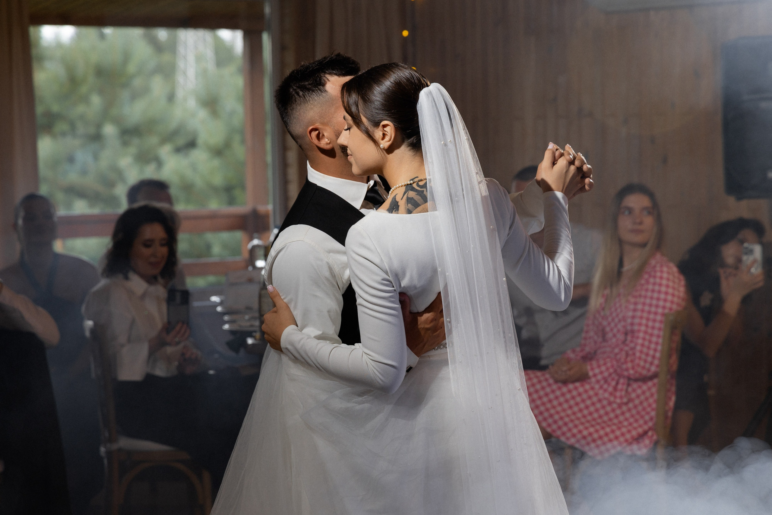 Свадебная фотосессия в агроусадьбе Лабодянка в Минске. Свадебный фотограф в Минске/Беларуси Сергей Спиридонов