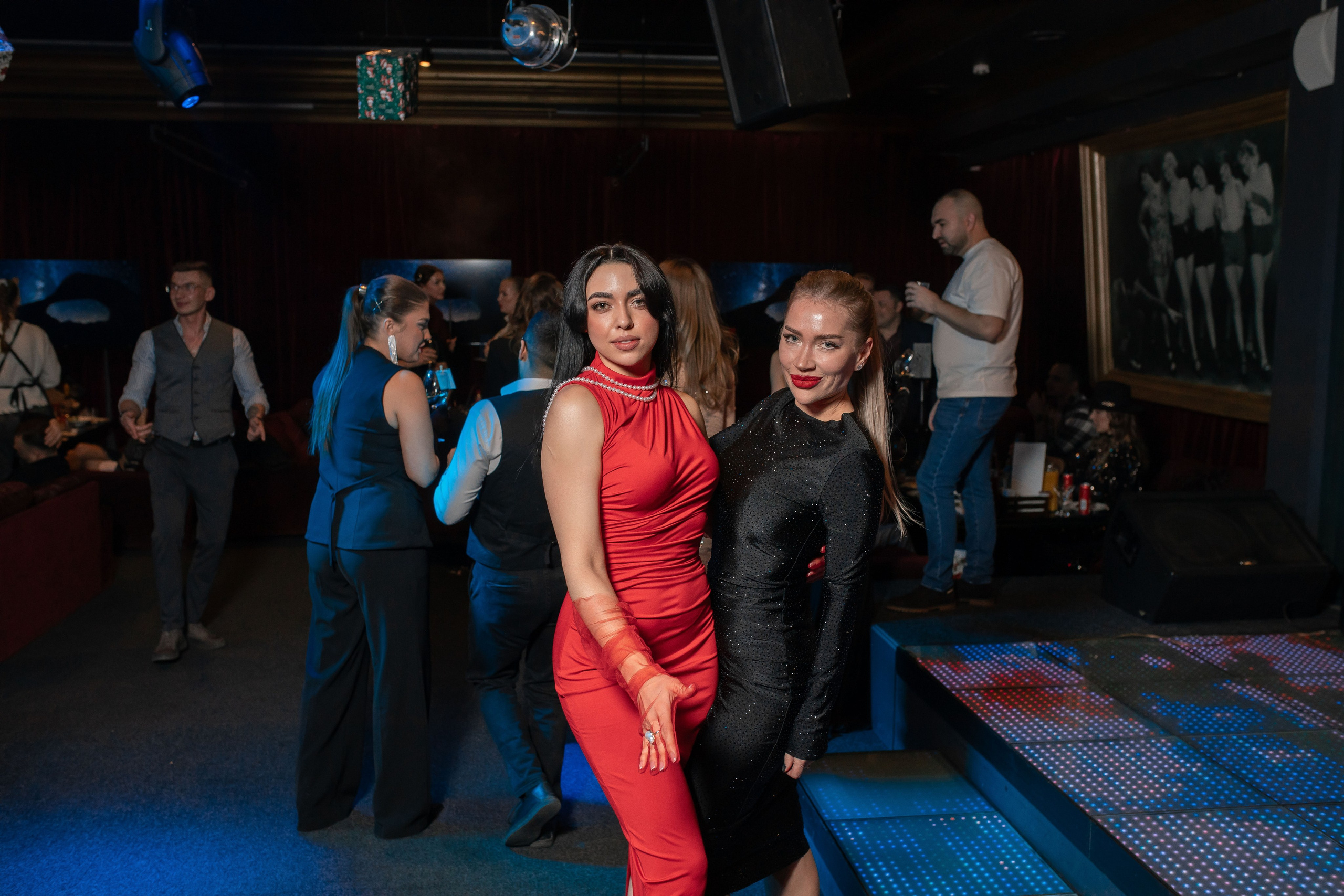 BIG_NSK_Burlesque. Репортажный фотограф в Новосибирске