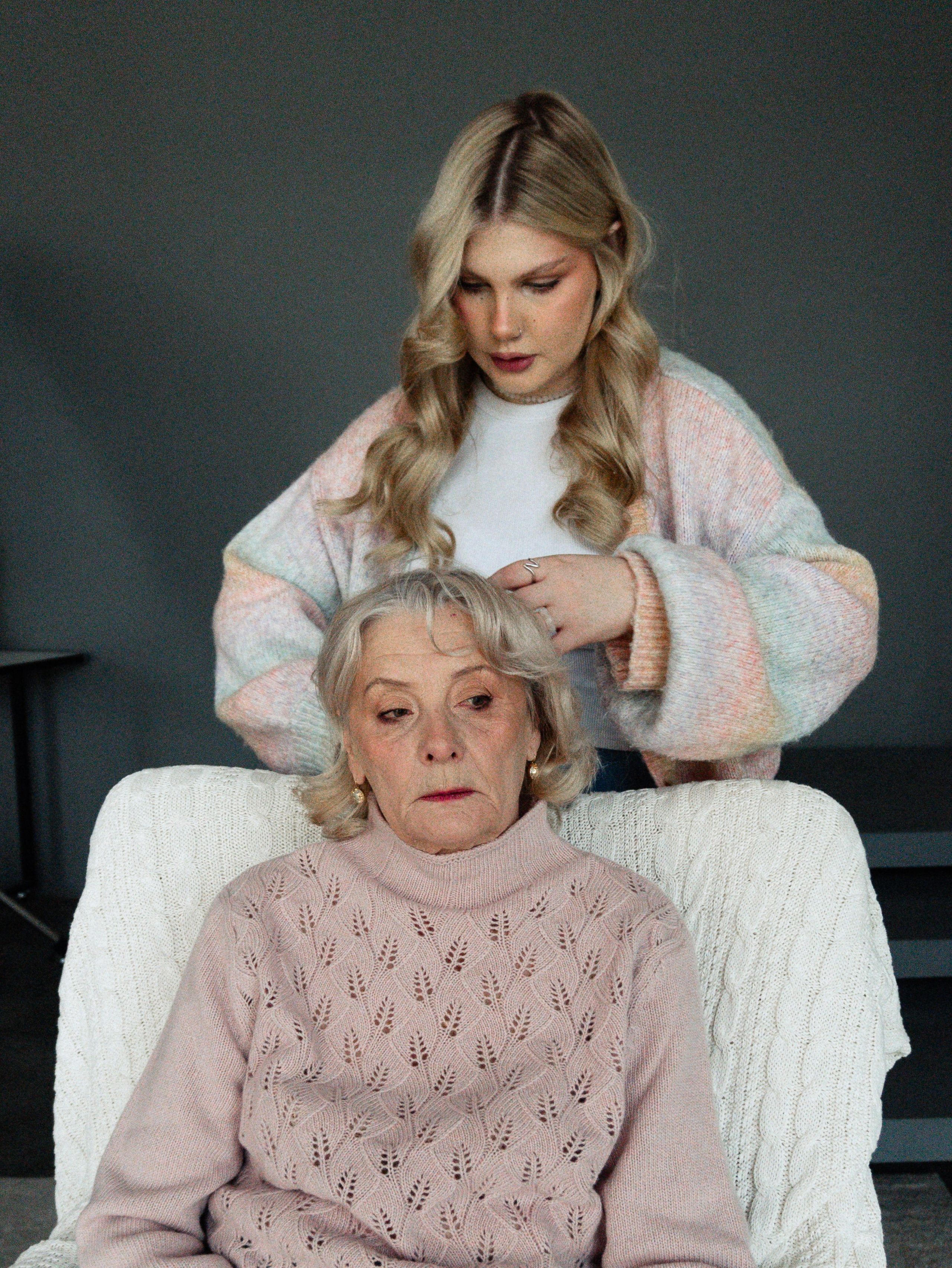 Три поколения. Фотограф в Москве Шалышко Ангелина