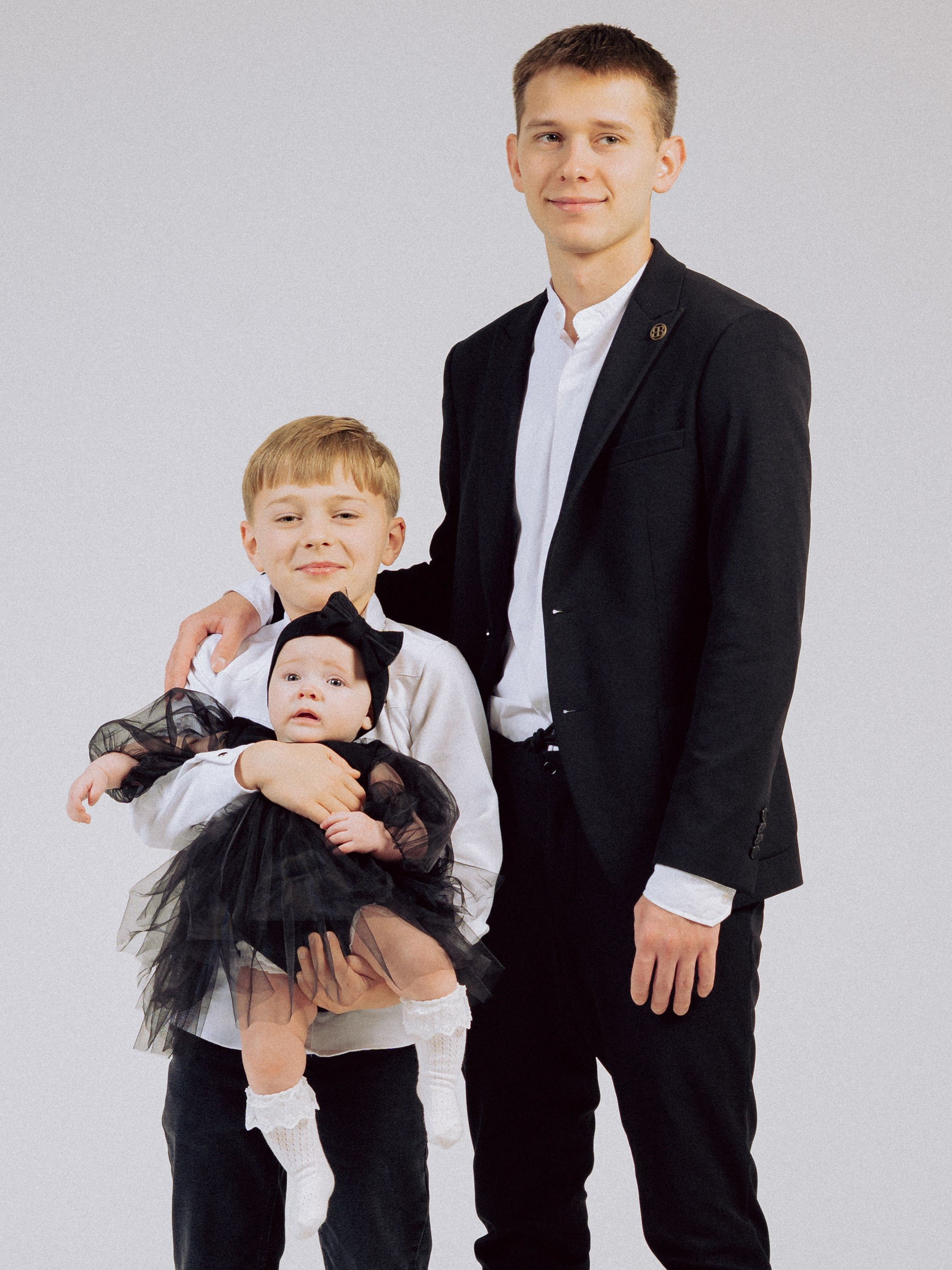 Их уже пятерооооо. Фотограф в Москве Шалышко Ангелина