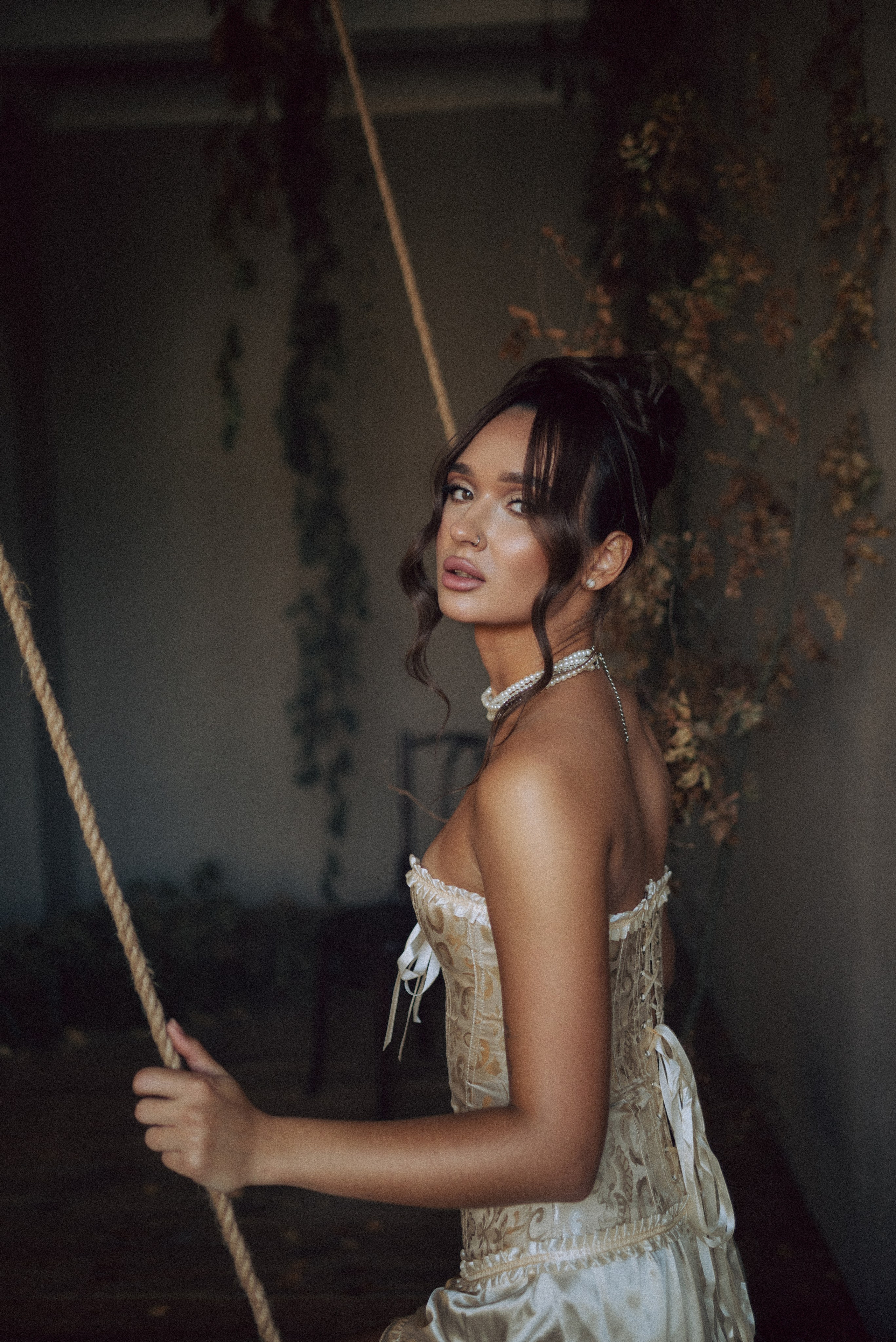 Вера. Свадебный и портретный фотограф Анастасия Тетёркина, Брянск и Санкт-Петербург