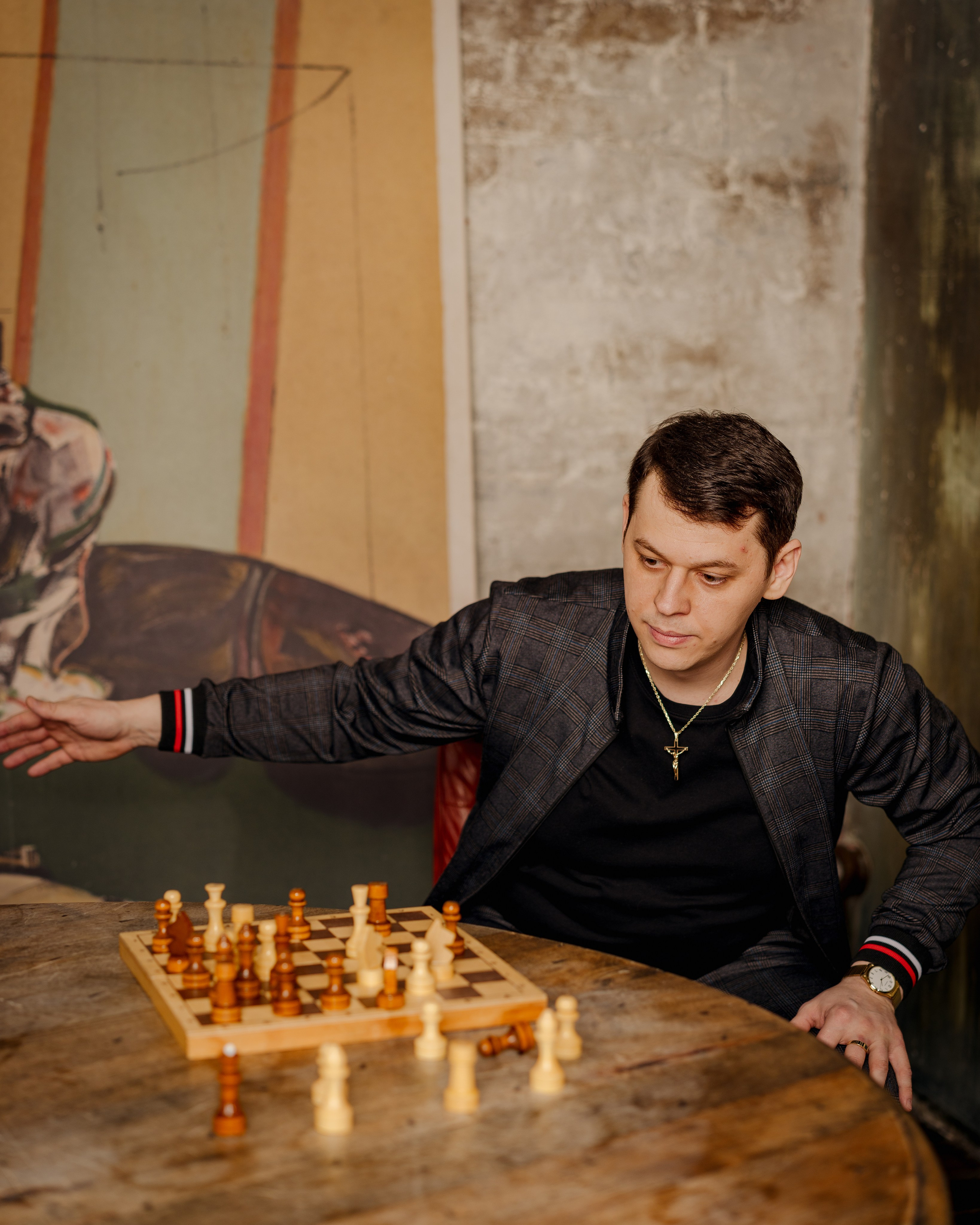 Родион и Денис. Портретный и семейный фотограф в Москве/Видное