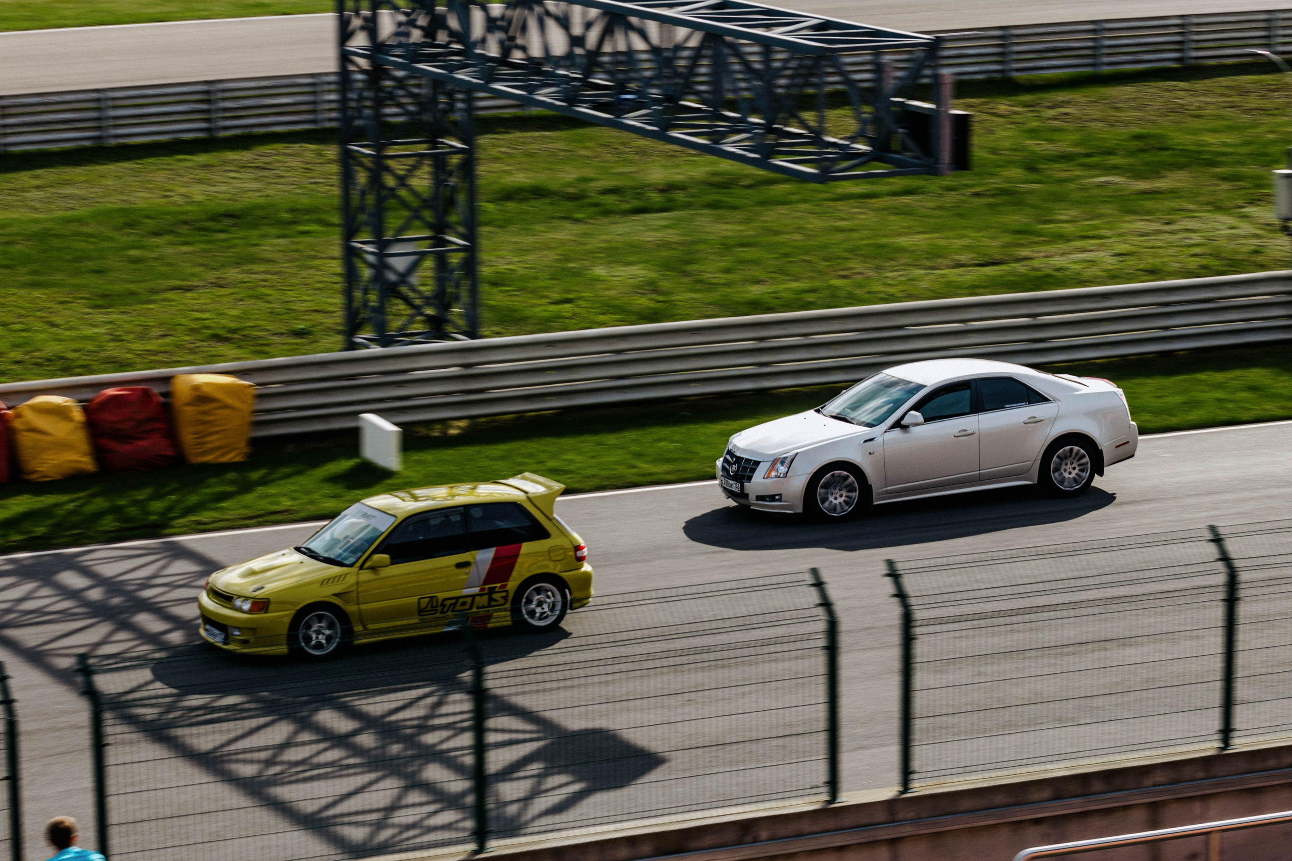 Открытие сезона 2024. Фотограф Александра Кузнецова