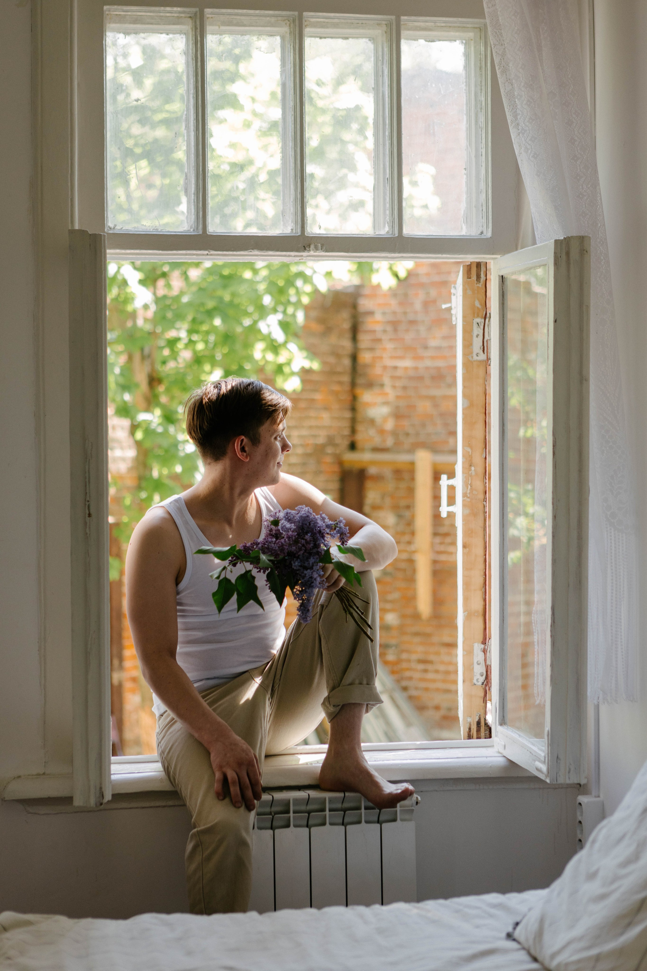 Валерия и Сергей. Фотограф Александра Кузнецова