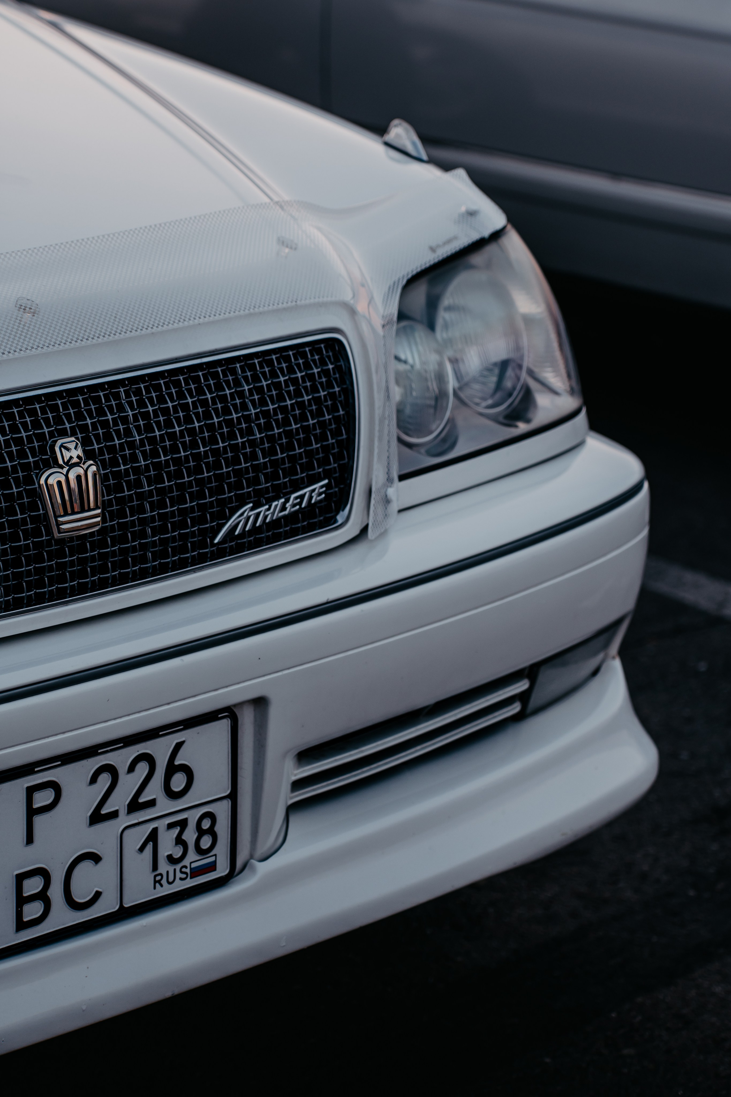 Nissan Skyline 25'. Фотограф, видеограф и пилот дрона на Байкале