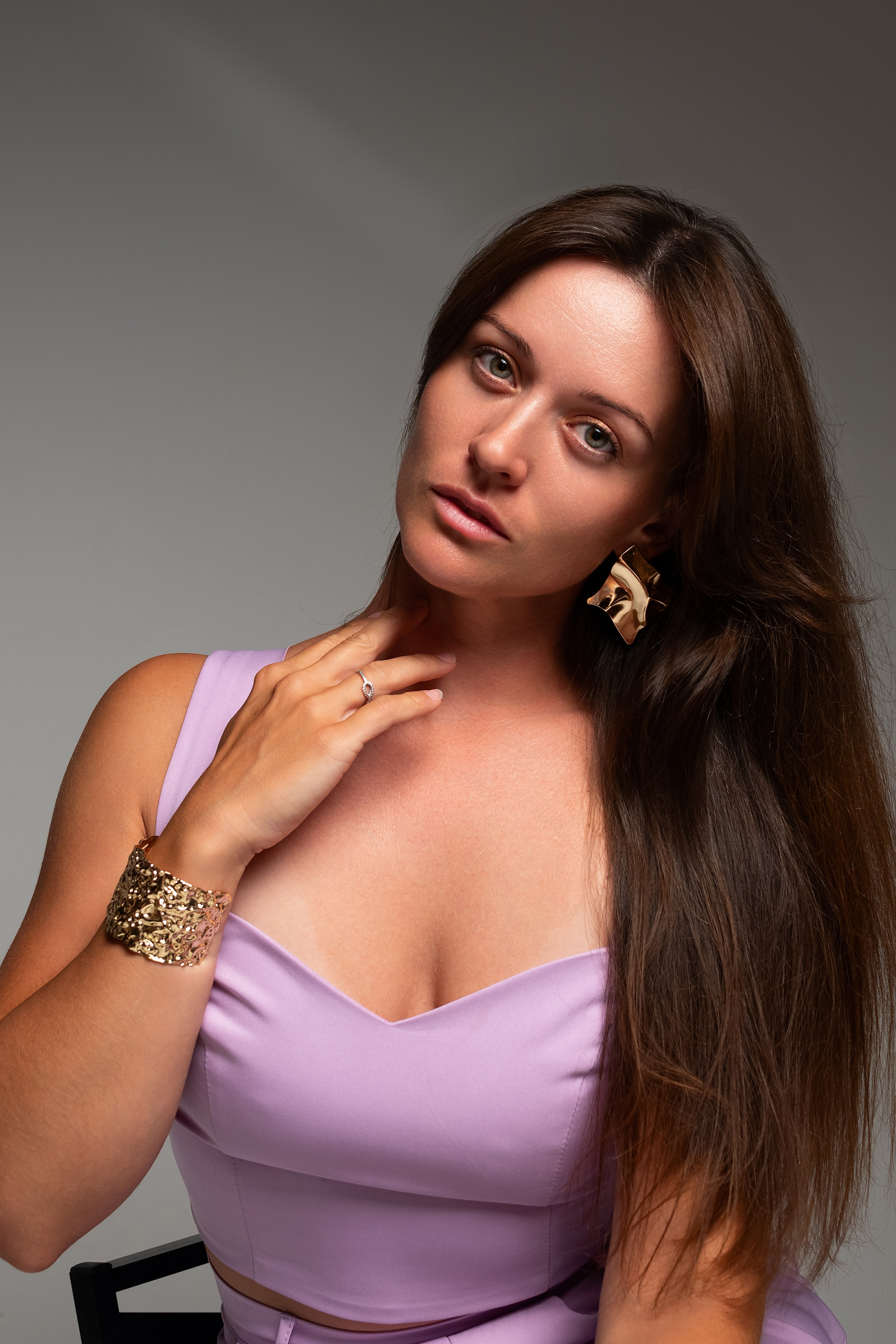 Внезапная фотосессия Светланы. Фотограф в Самаре | Катерина Гущина