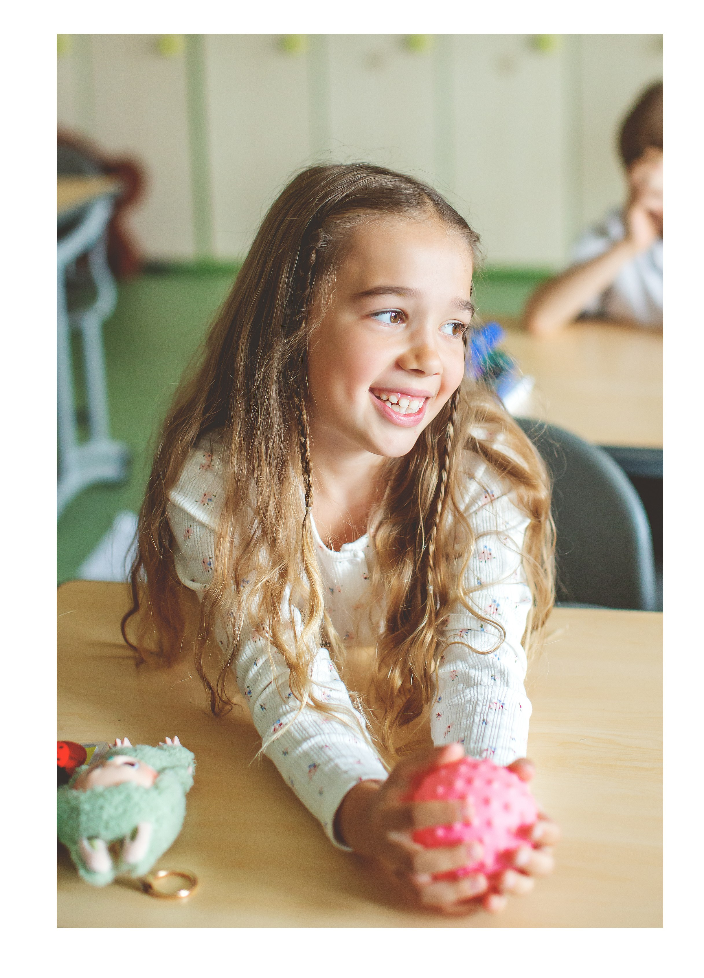 1 класс, Индивидуальная вёрстка. Главная