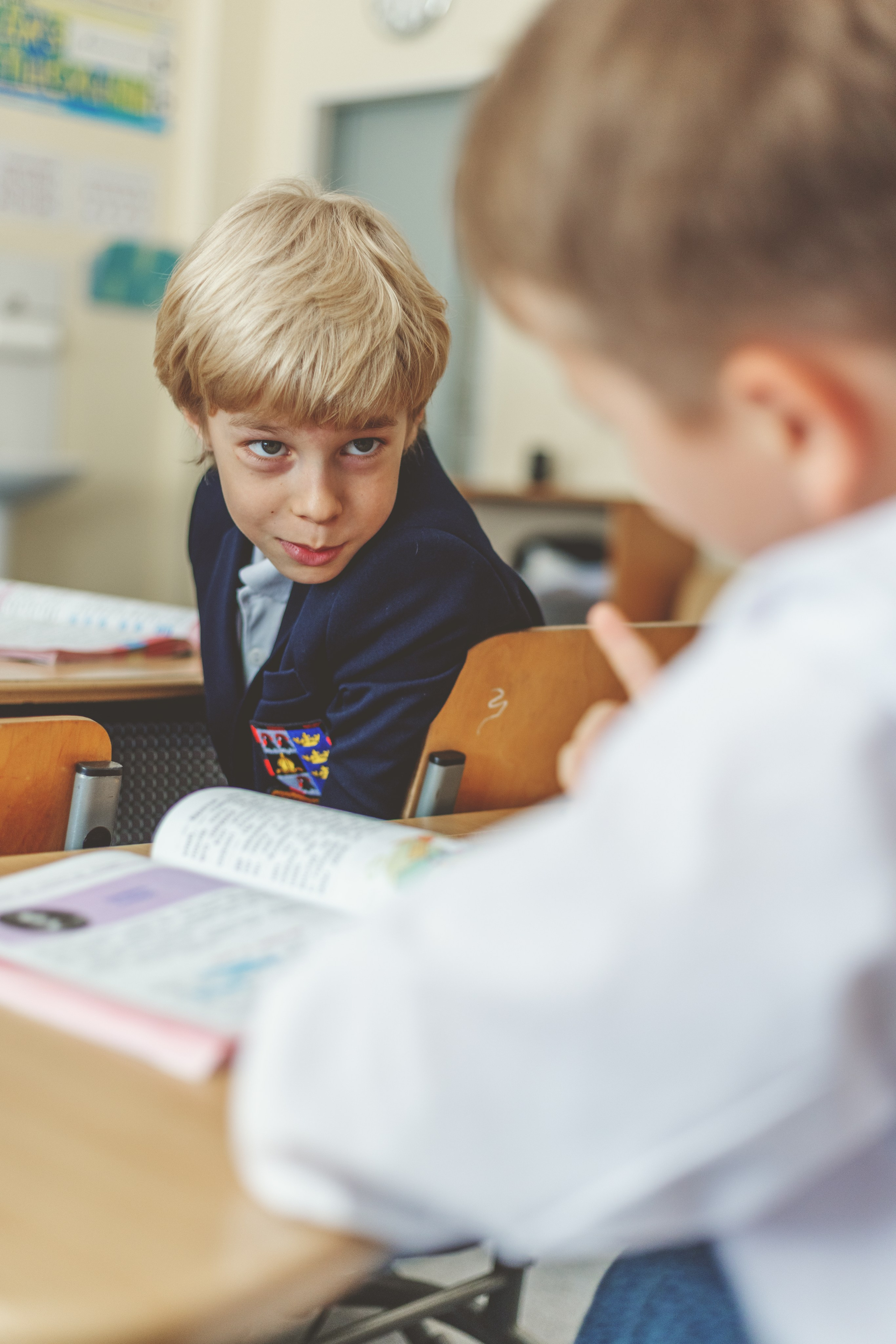 2 класс. Главная