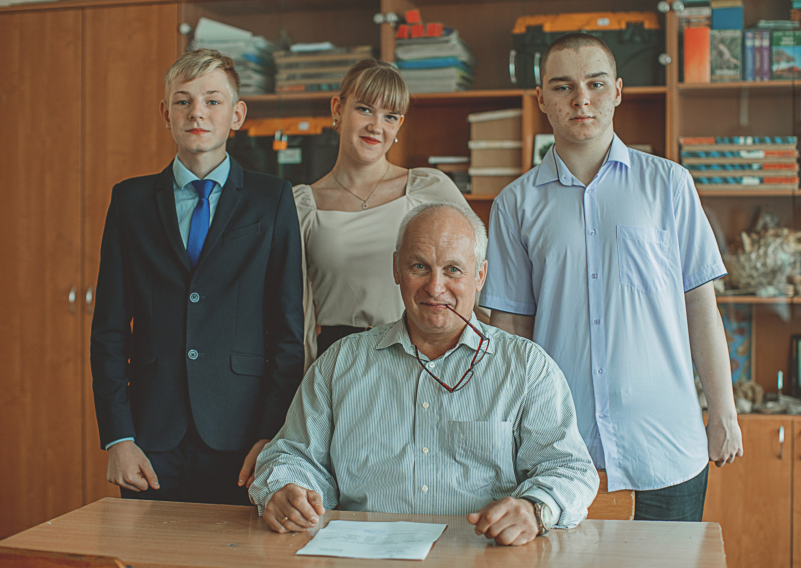 9 класс. Главная