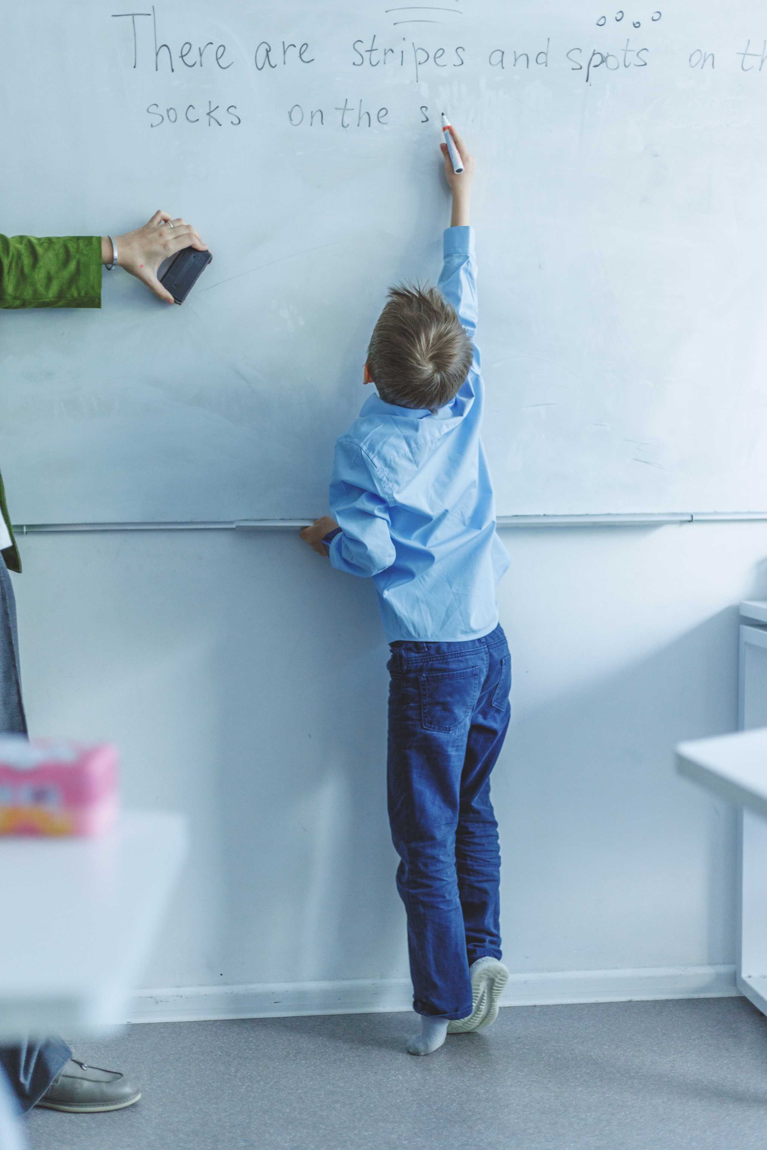 1 класс. Главная