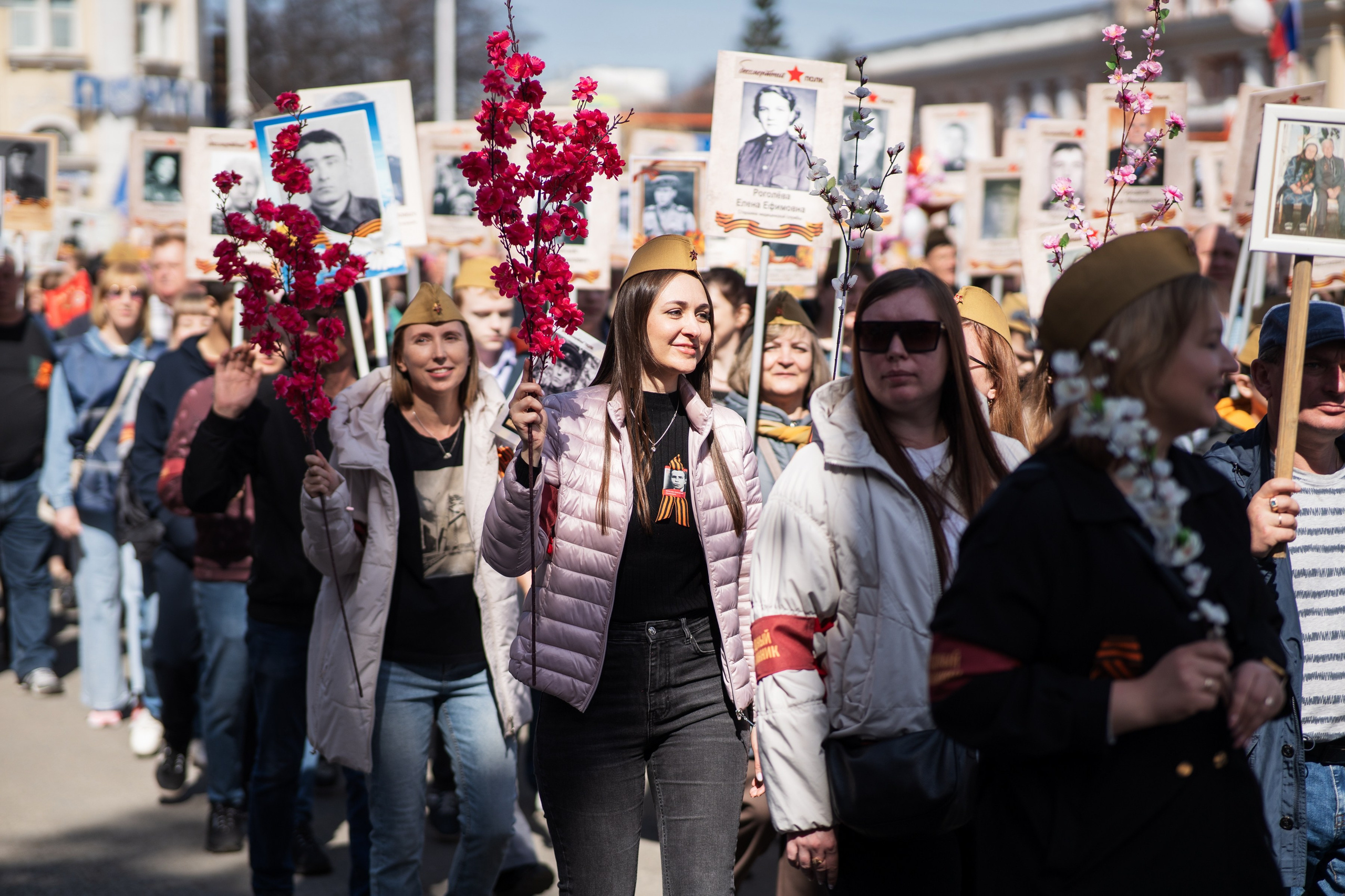 9 Мая | АЗОТ. Фотограф на любое событие в Кемерово