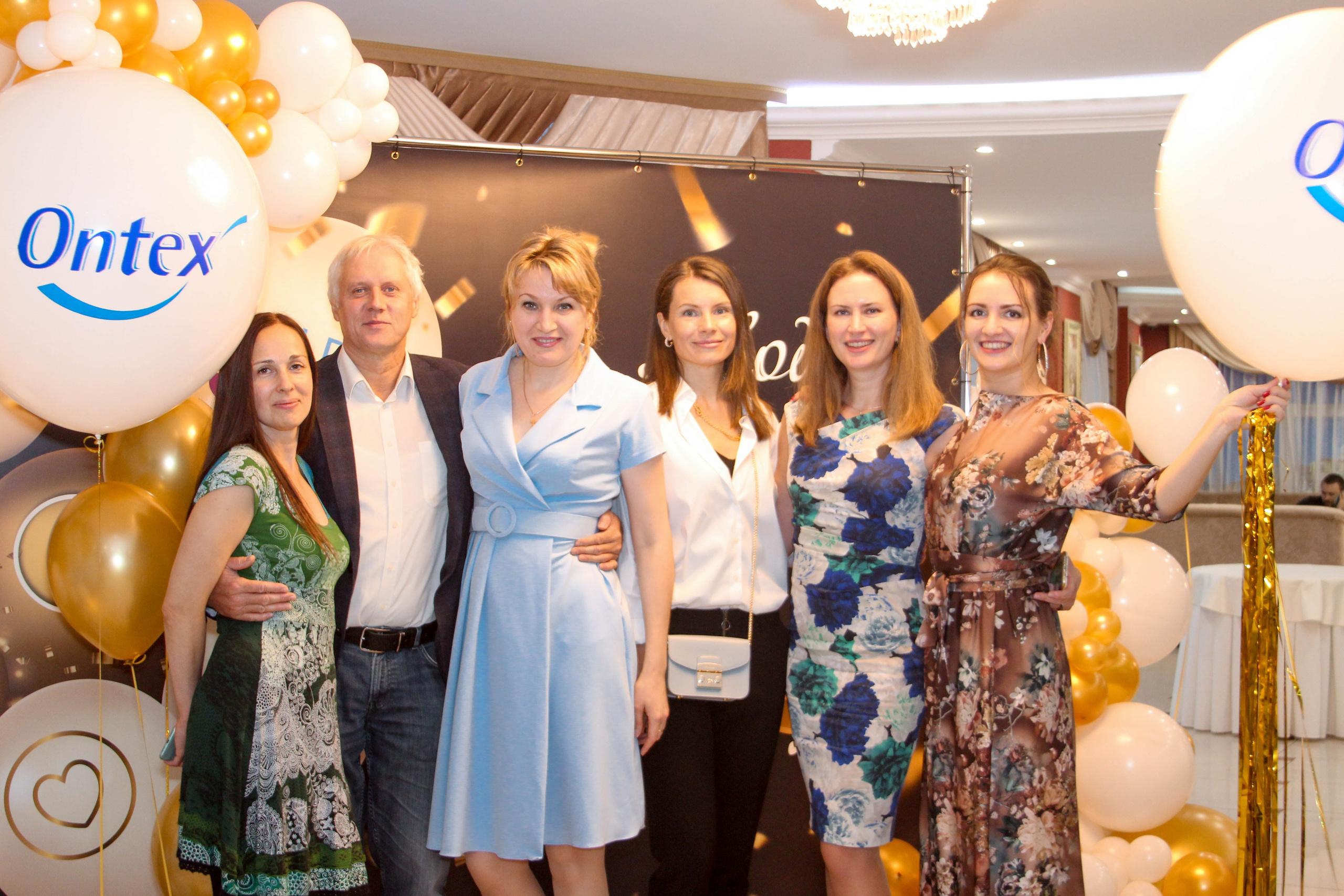 Юбилей Ontex 10 лет. Виктория Шишкова свадебный фотограф Москва и МО (Балашиха, Щелково)