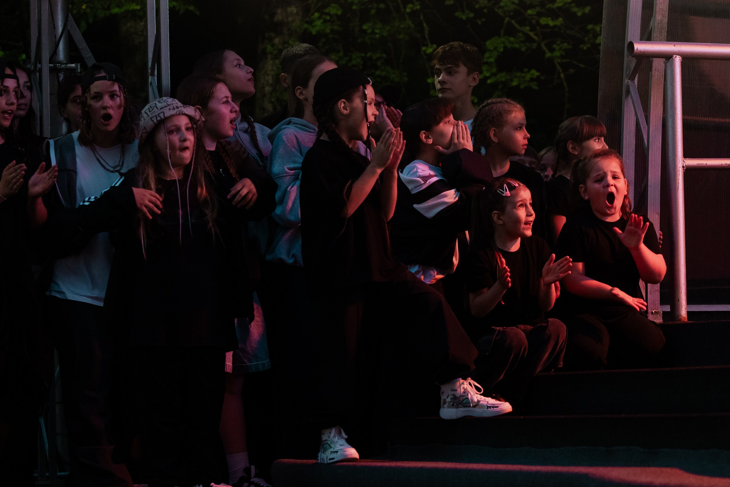 Танцы. Фотограф Николай Петрушкин | Ставрополь, Москва