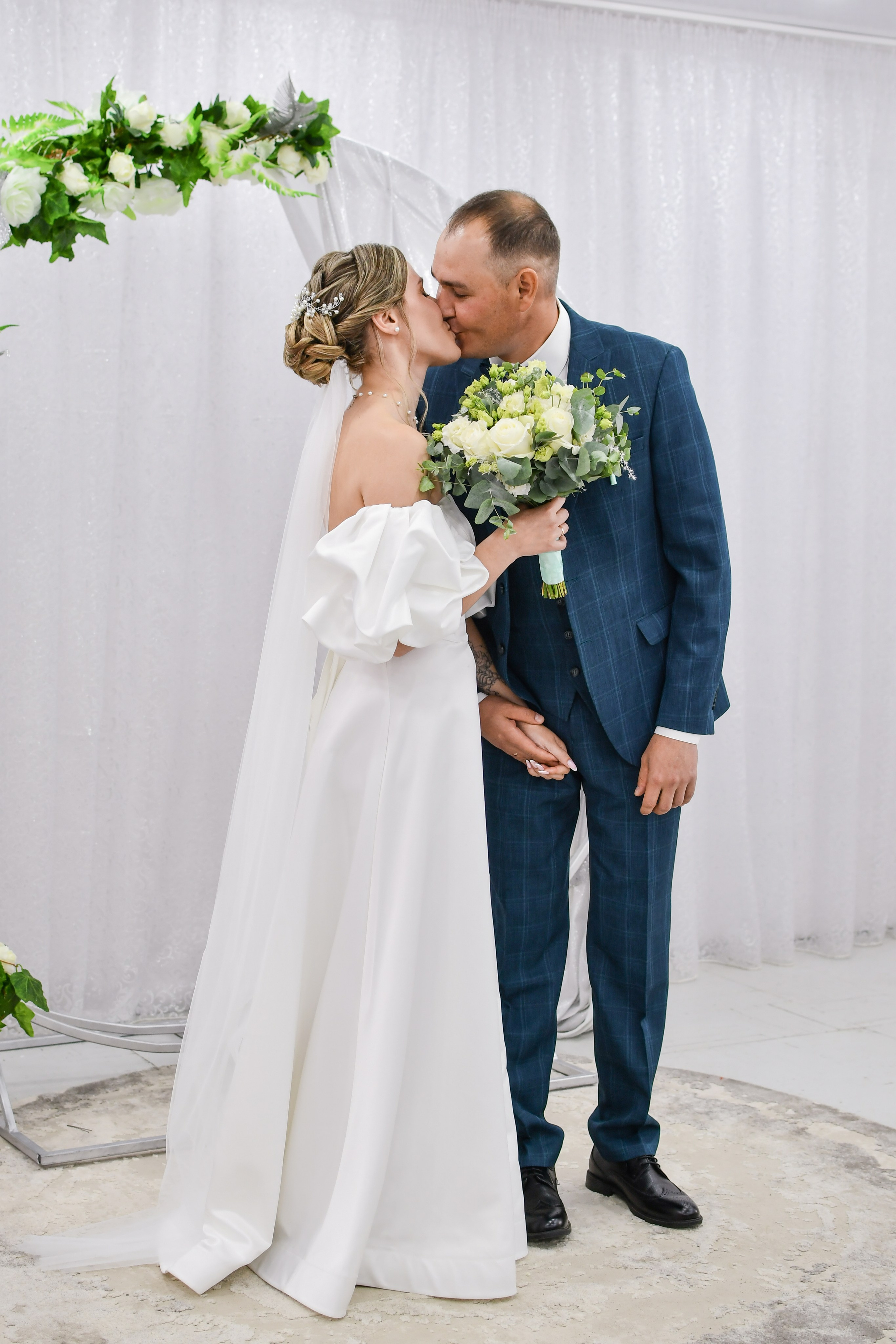 Максим и Ольга. Семейный фотограф Ксения Шаймарданова