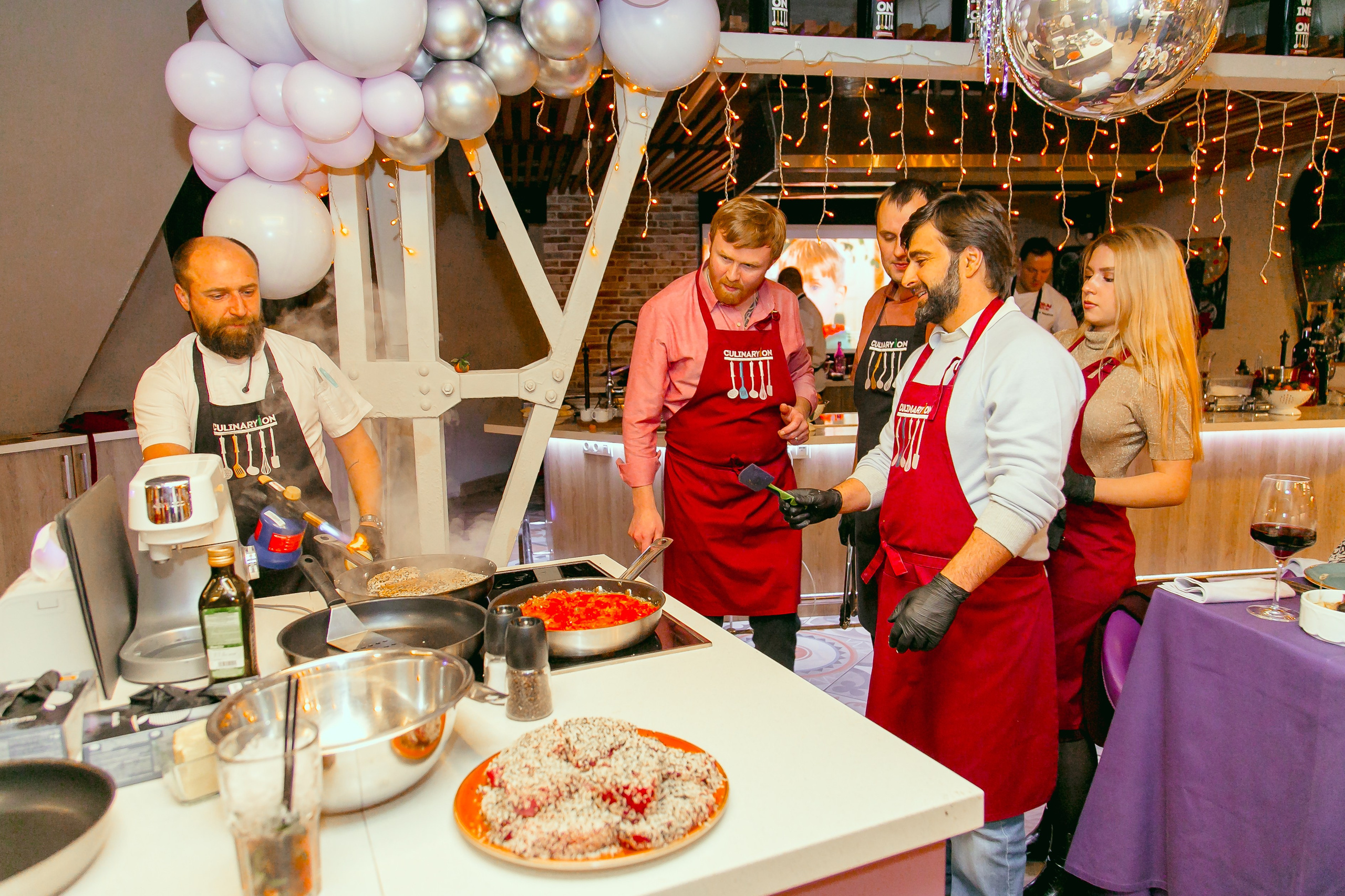 Кулинарный МК. Главная