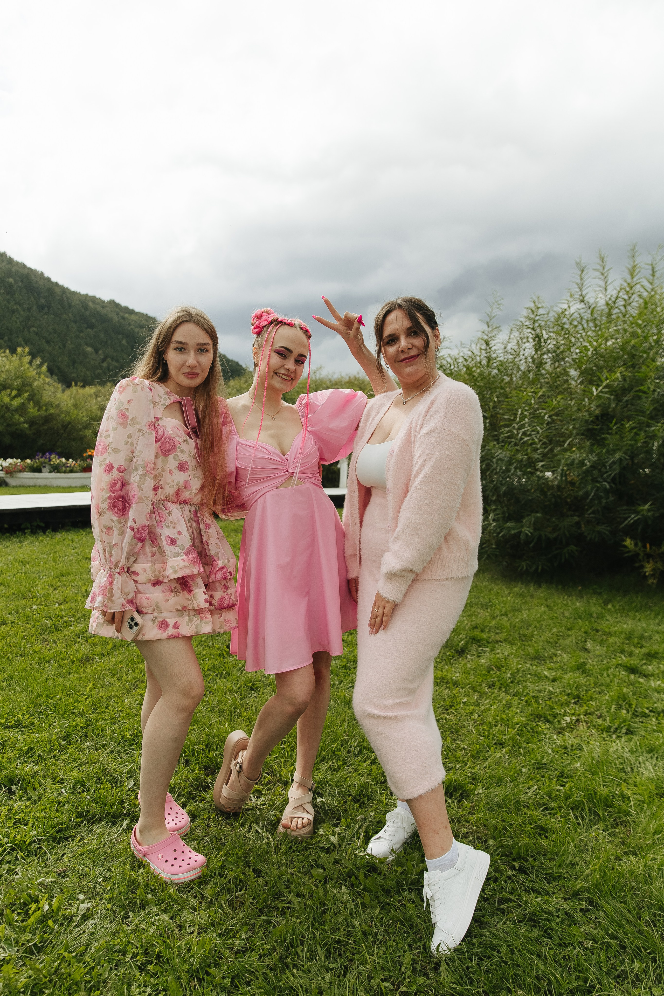 Прогулка Банкет. Фотограф в Красноярске Любовь Малеева