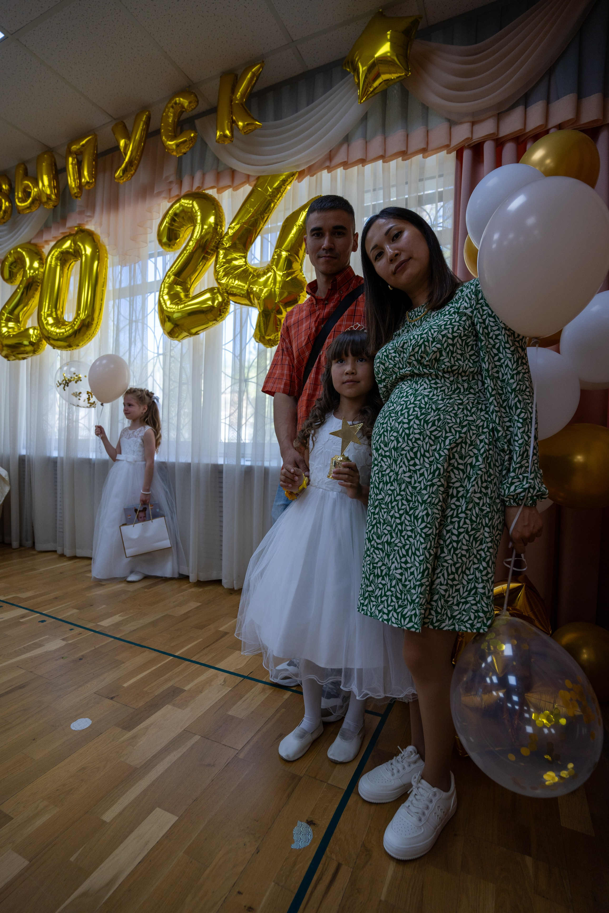 Выпускной Детский сад № 26, 17.05.2024