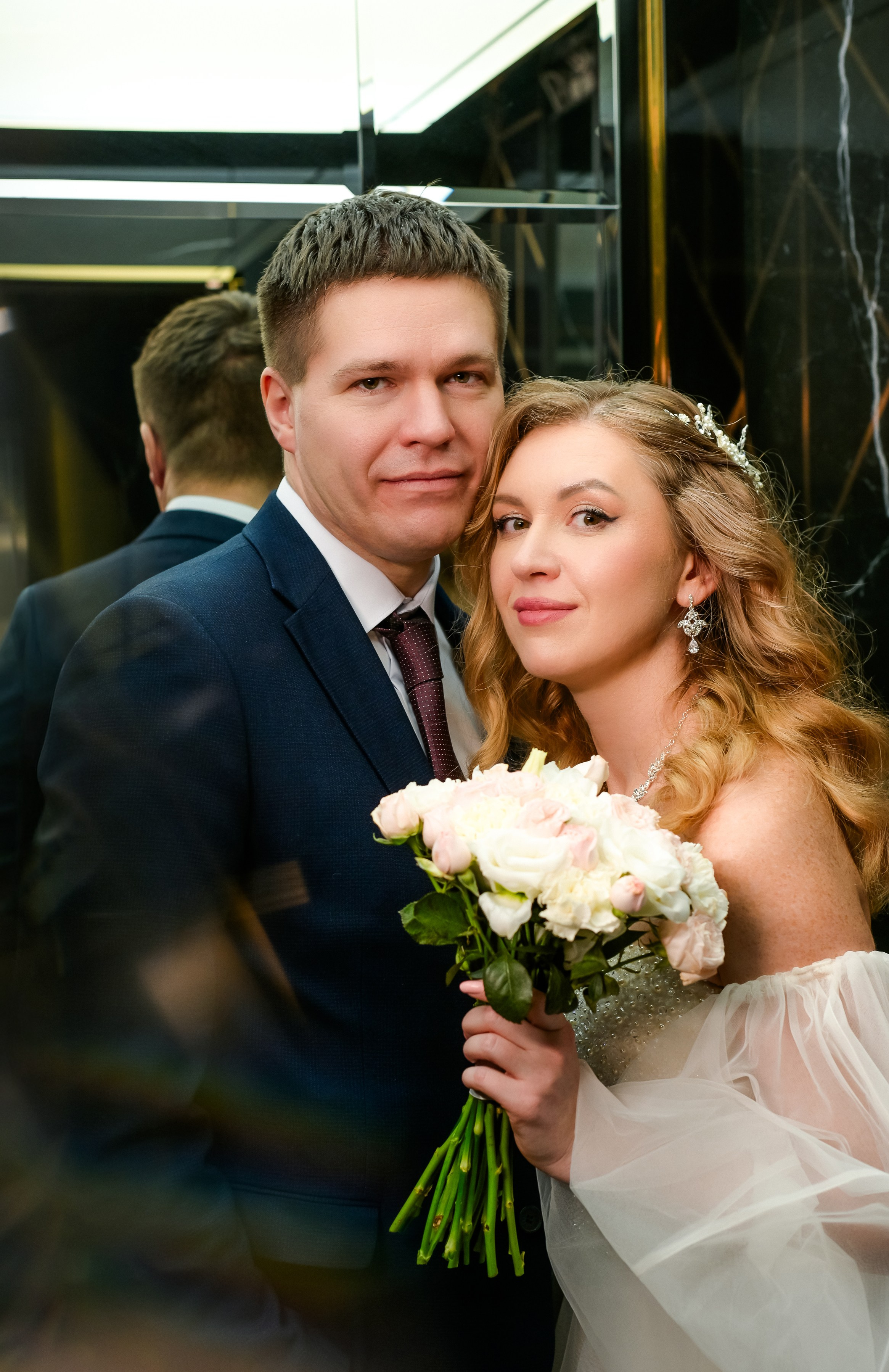 Свадьба Надежды и Никиты