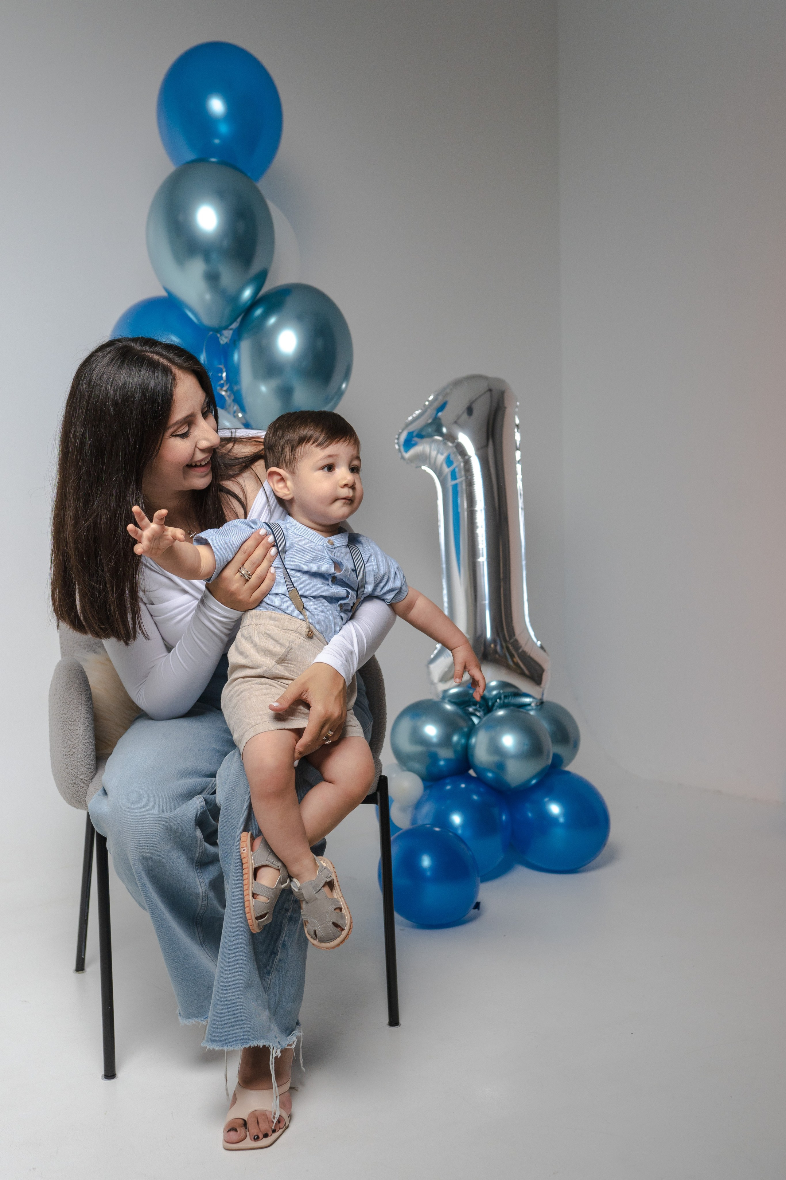 1 и 6. Семейный и контент фотограф в Москве и Троицке Горелова Лизавета