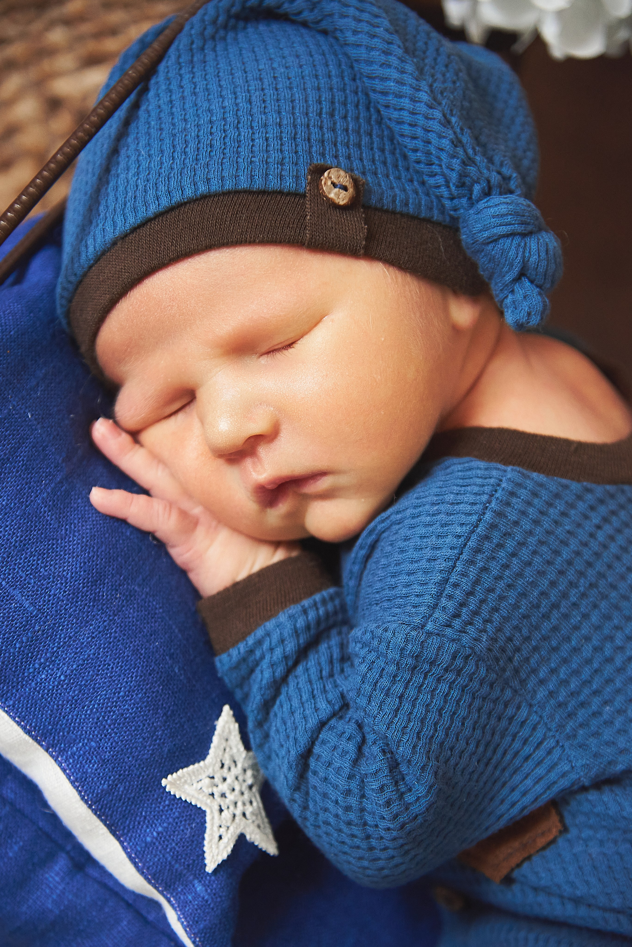 Новорожденные. Фотограф Юлия Ремезова