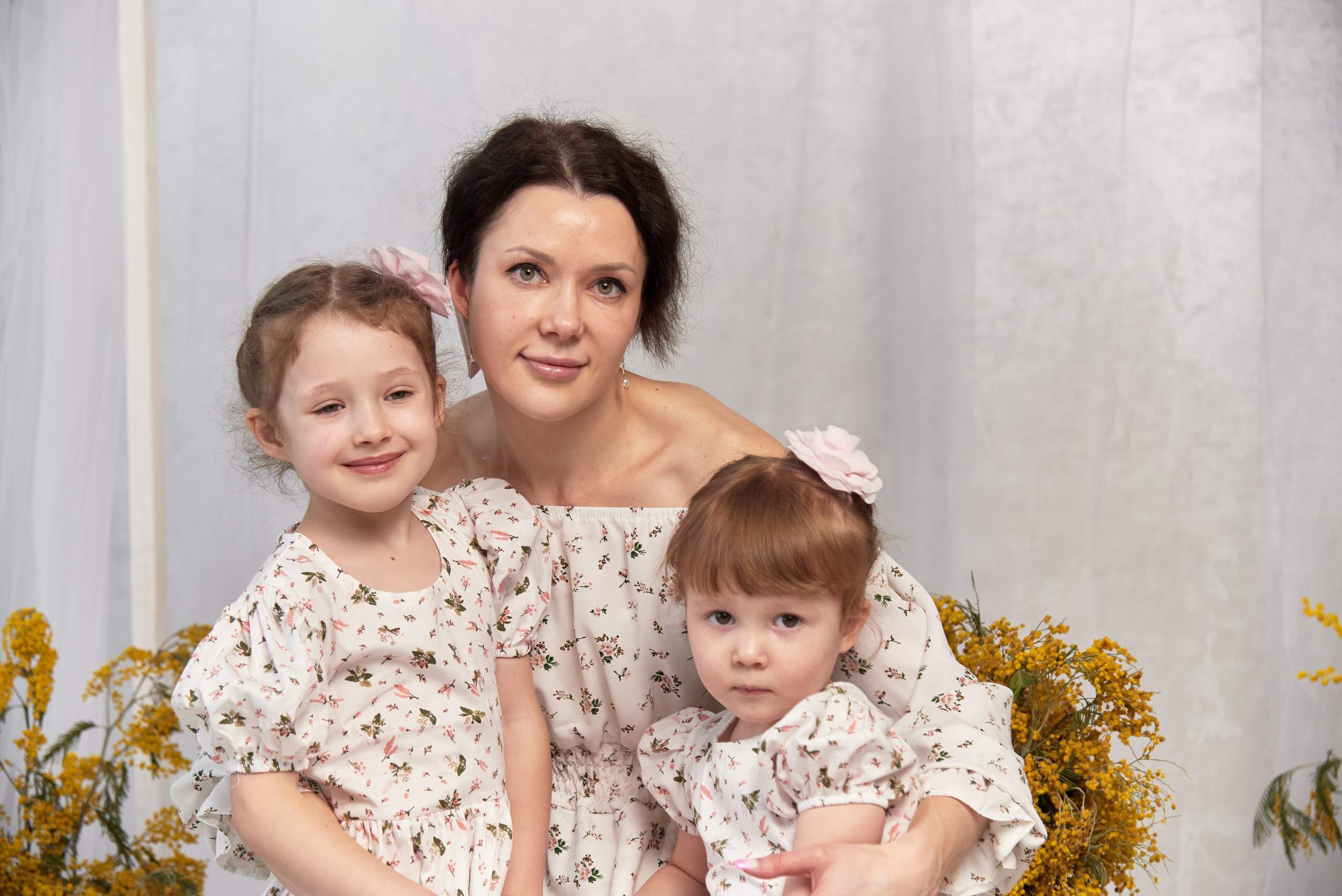 Отзывы. Фотограф Юлия Ремезова