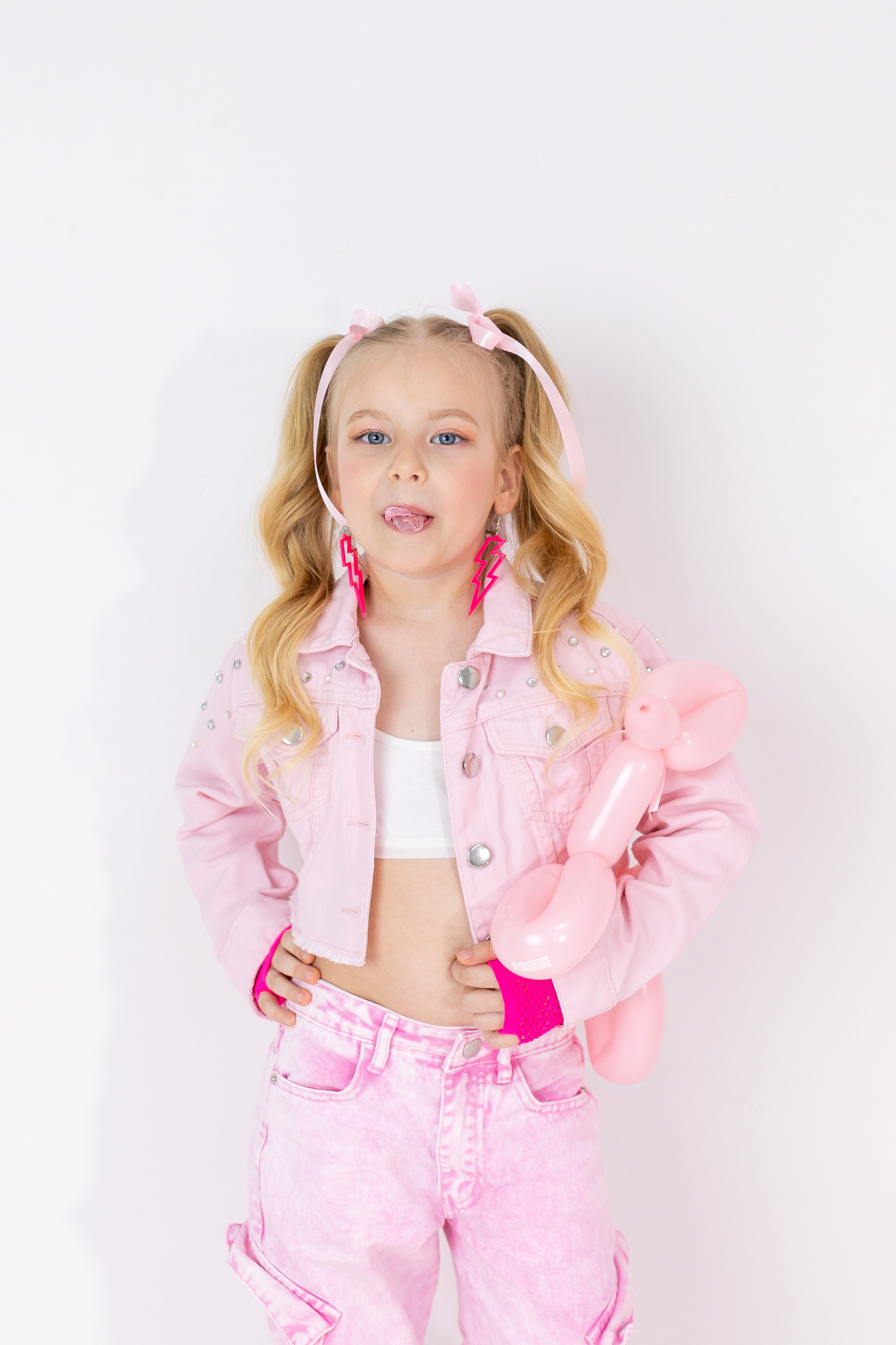 Проект Barbie. Фотограф новорожденных в Нижнем Новгороде Надежда Кадылкина