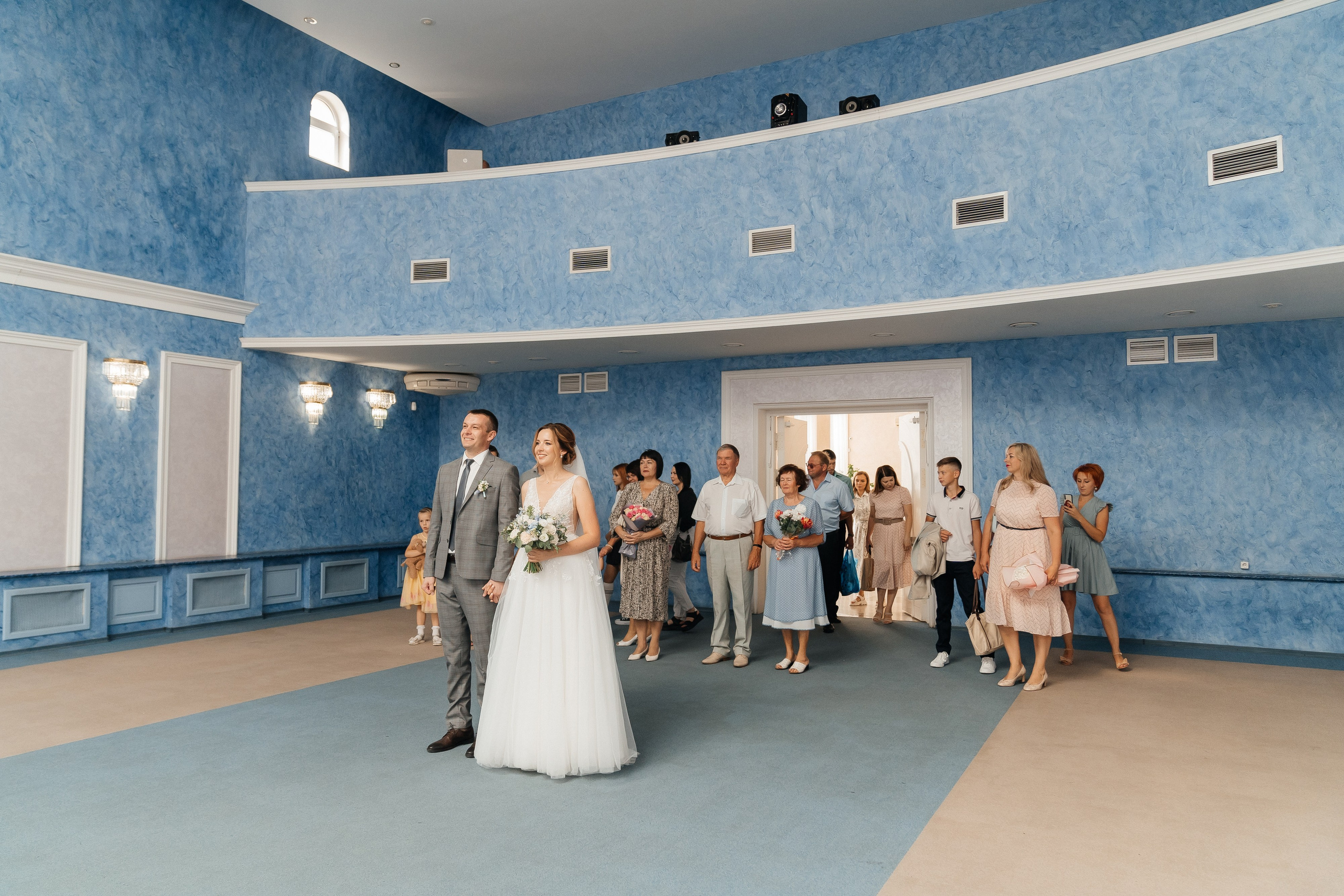 Инна и Валентин. Свадебный фотограф в Белгороде Кравченко Алиса