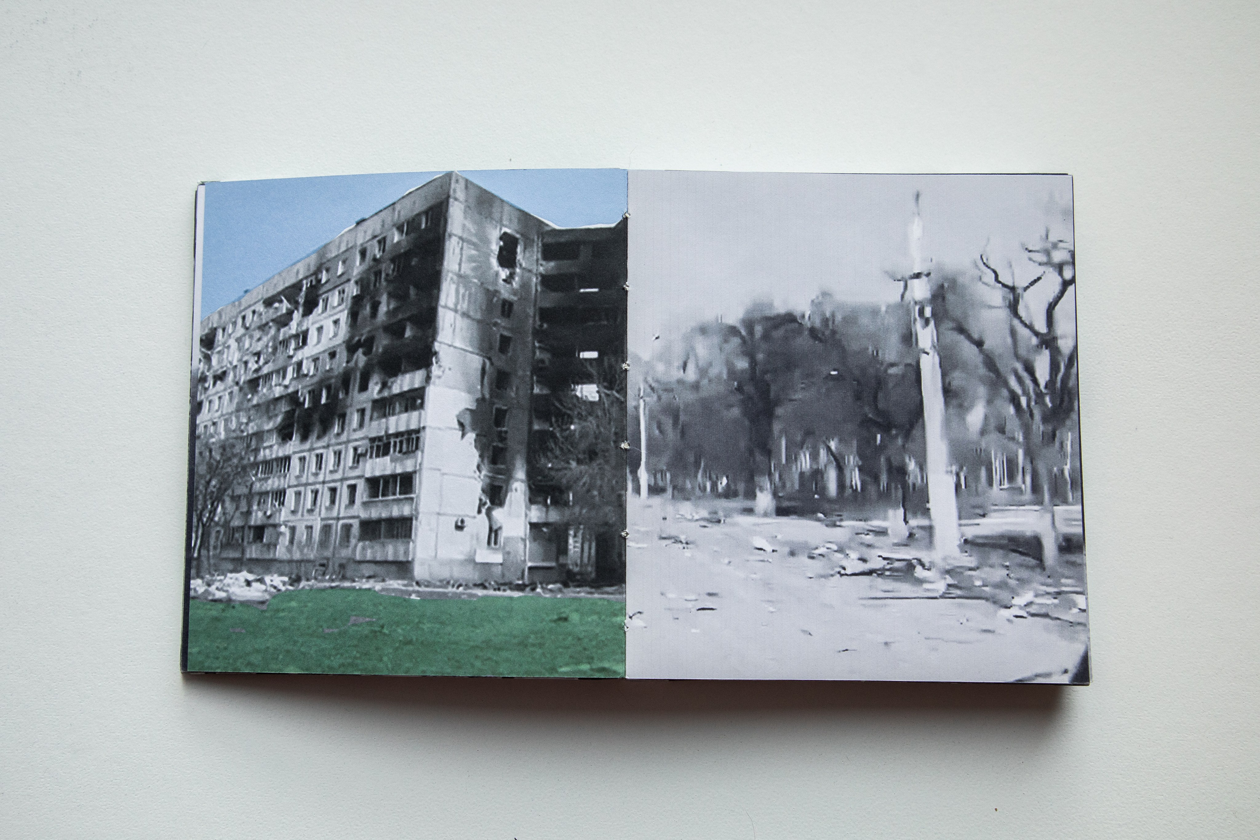 Без названия, 2022. Каати Пуолакайнен