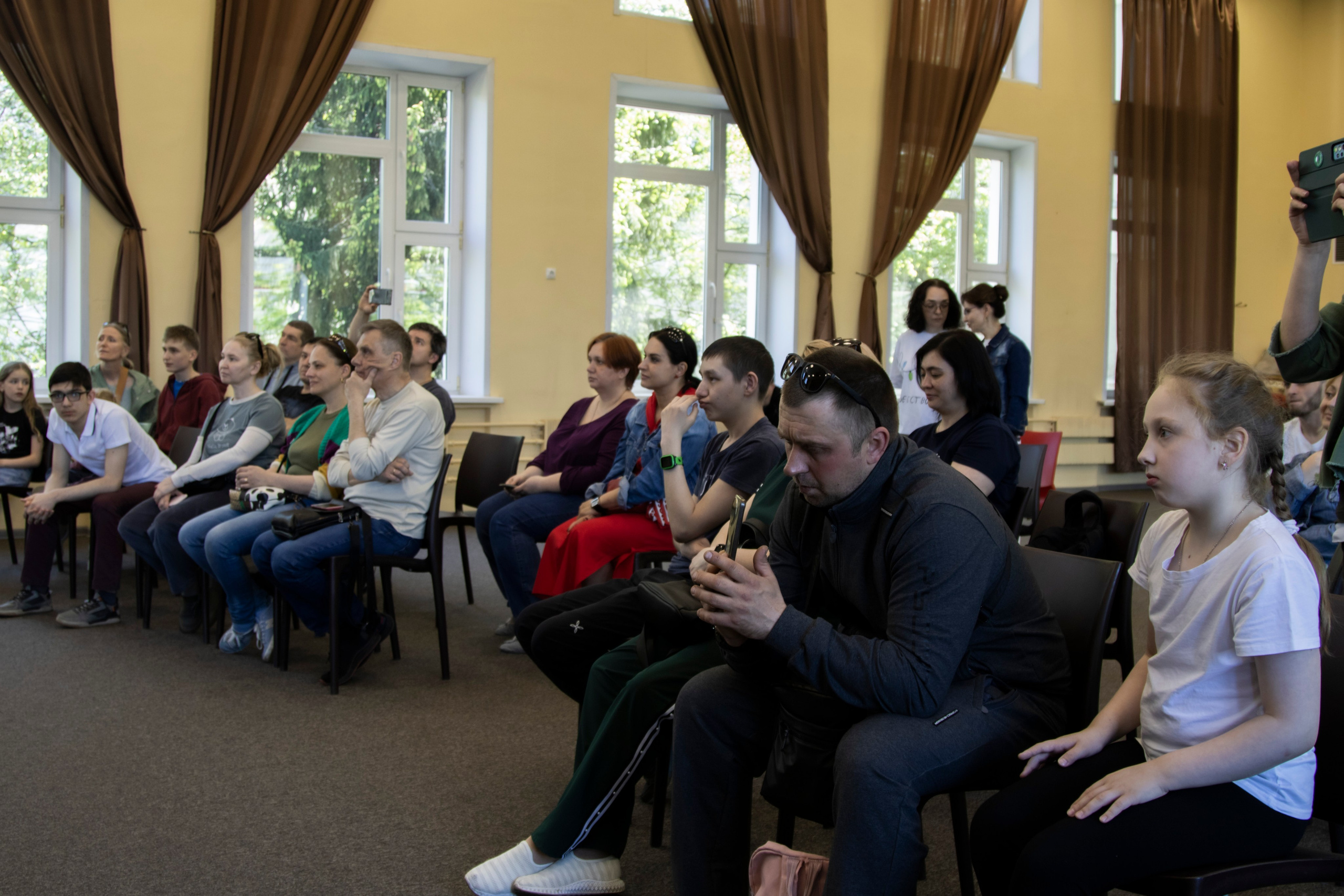 Репортажная съемка. Фотограф в Москве ♡