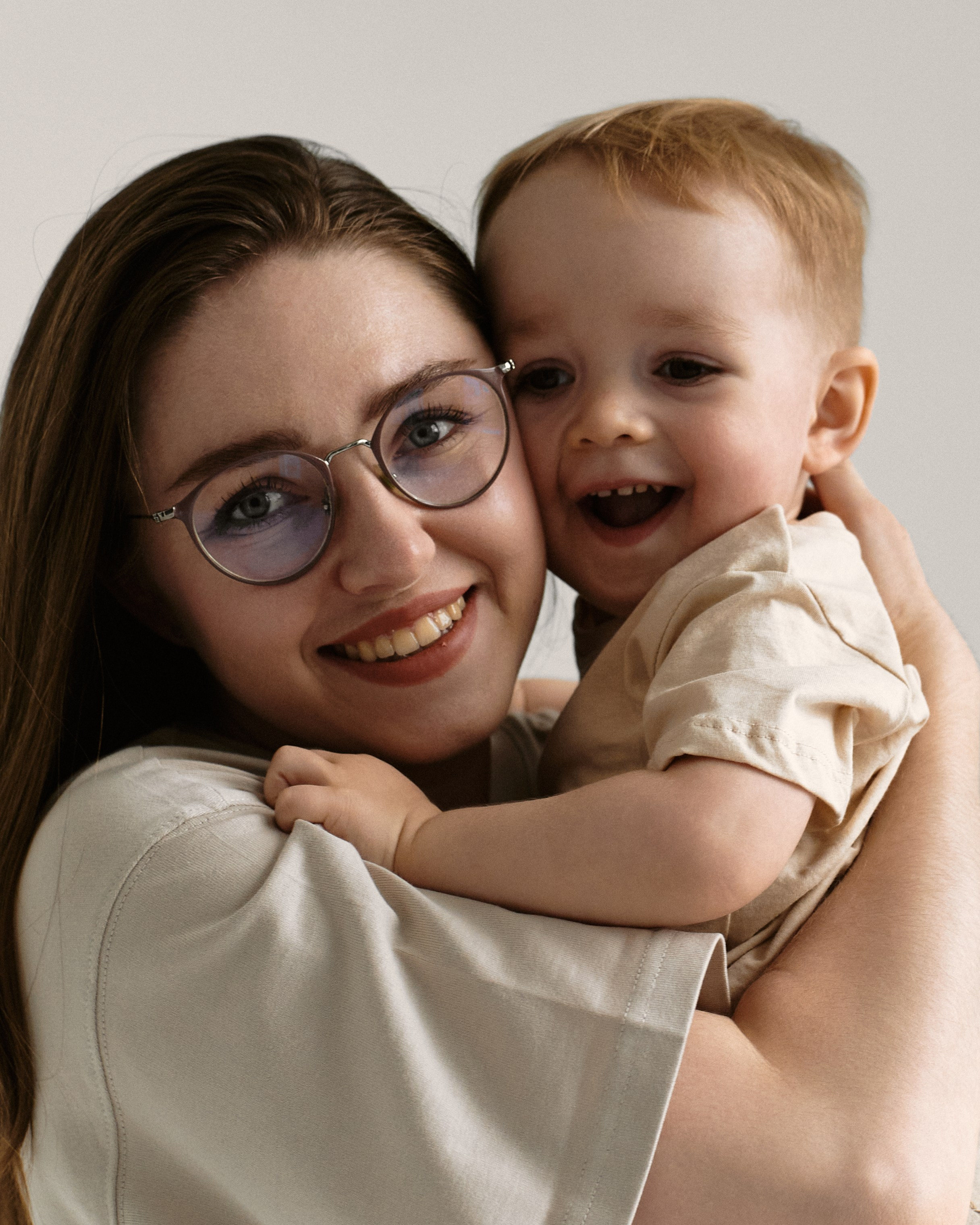 Семья Эли и Никиты. Семейный и свадебный фотограф в Нижнем Новгороде Анастасия Хренова