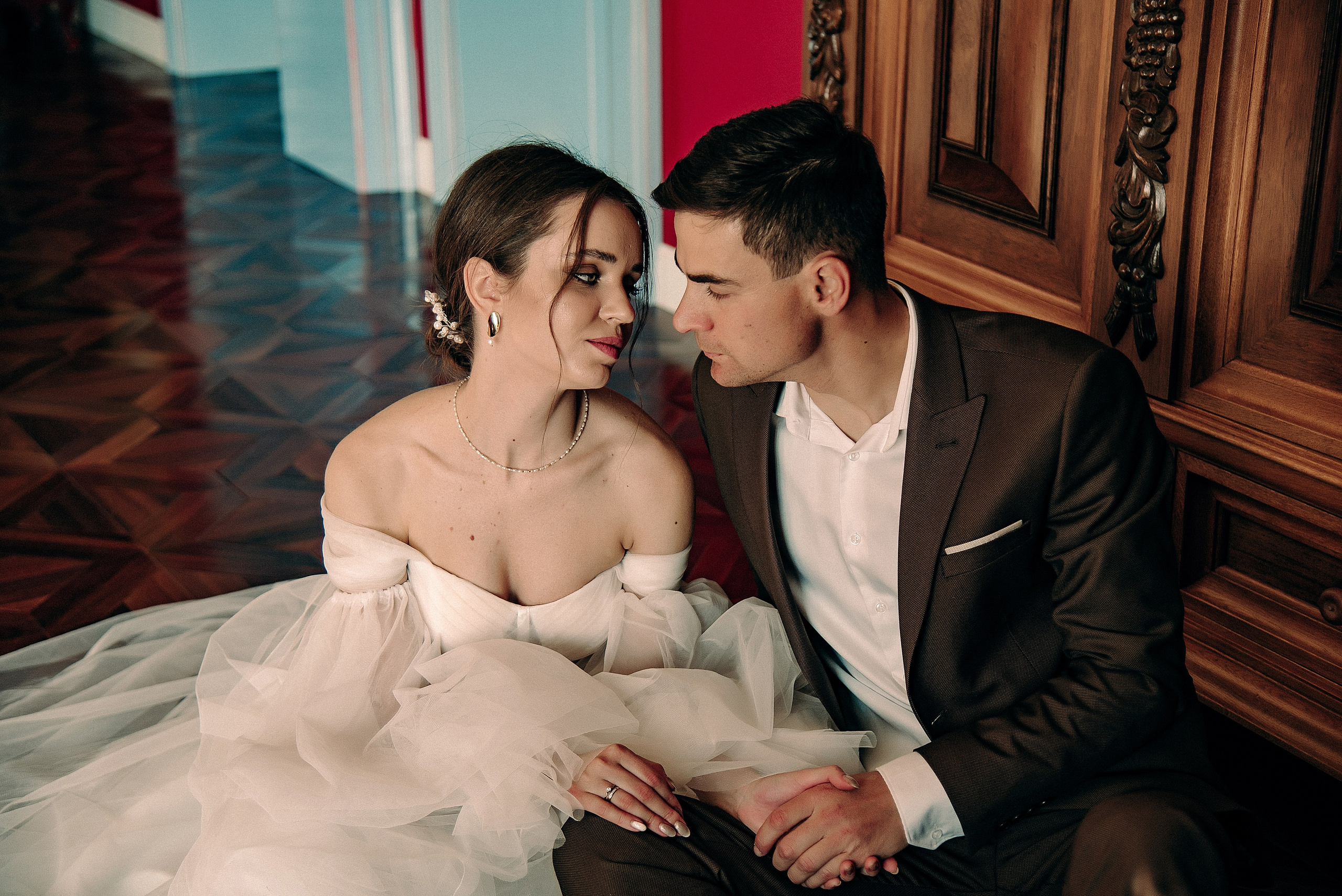 Александр и Ксения. Свадебный и семейный фотограф Темрюк Алёна Ковальская