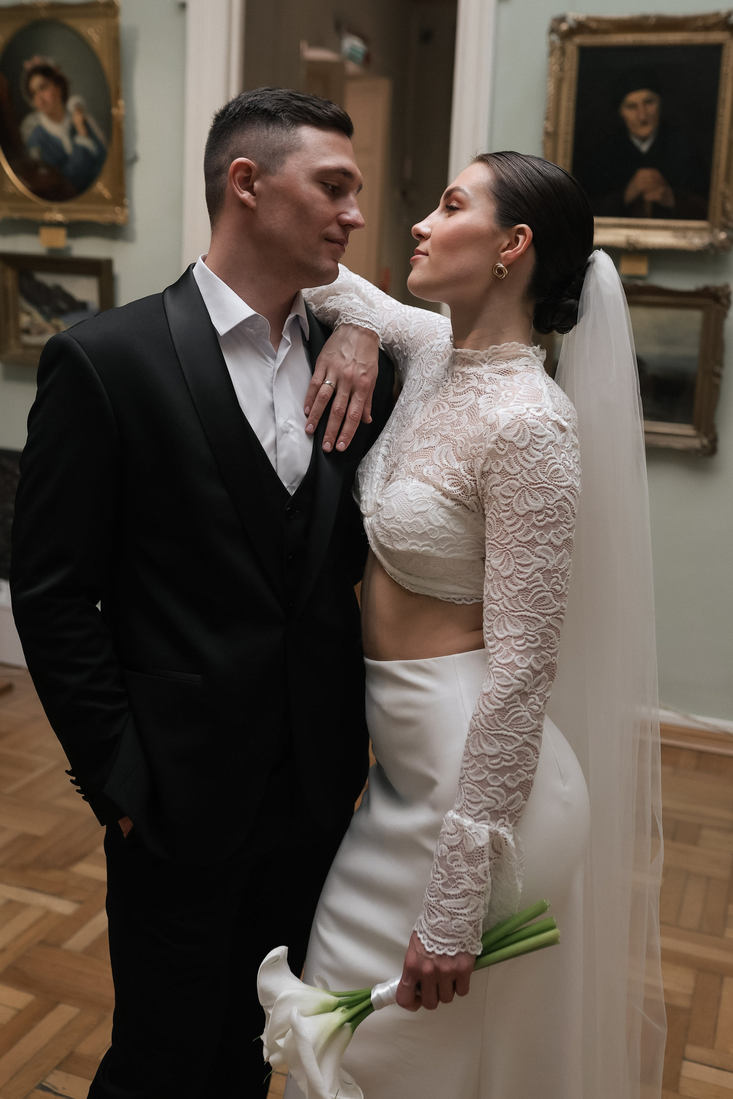 Свадебная история / Картинная галерея. Свадебный фотограф Катерина Евст