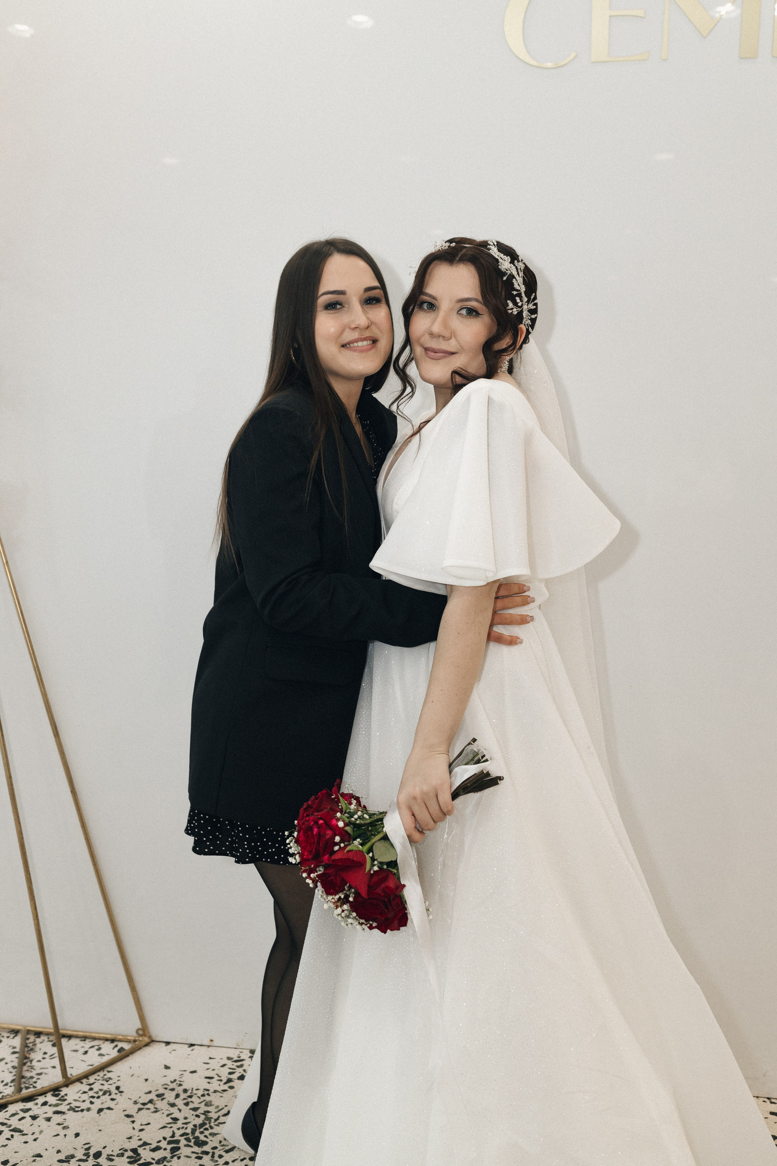 Алина и Никита. Фотограф Полина Безрядина