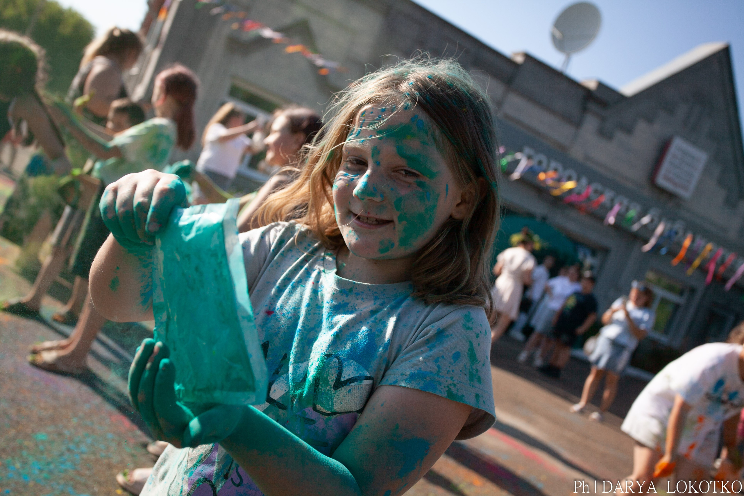 Умный фест. Фотограф Дарья Локотко в Красноярске