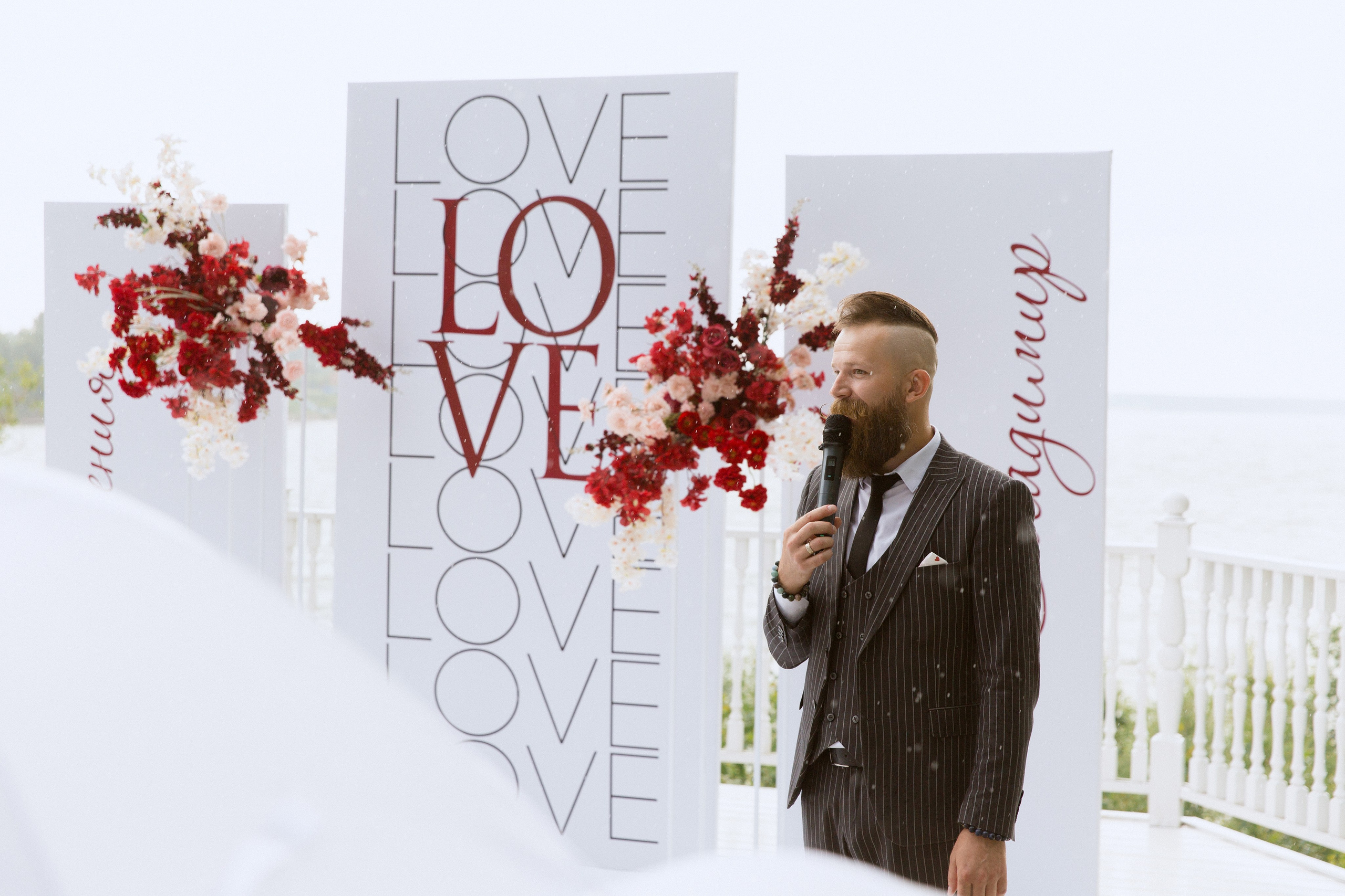 Владимир & Ксения. Свадебный и семейный фотограф Маслаков Борис