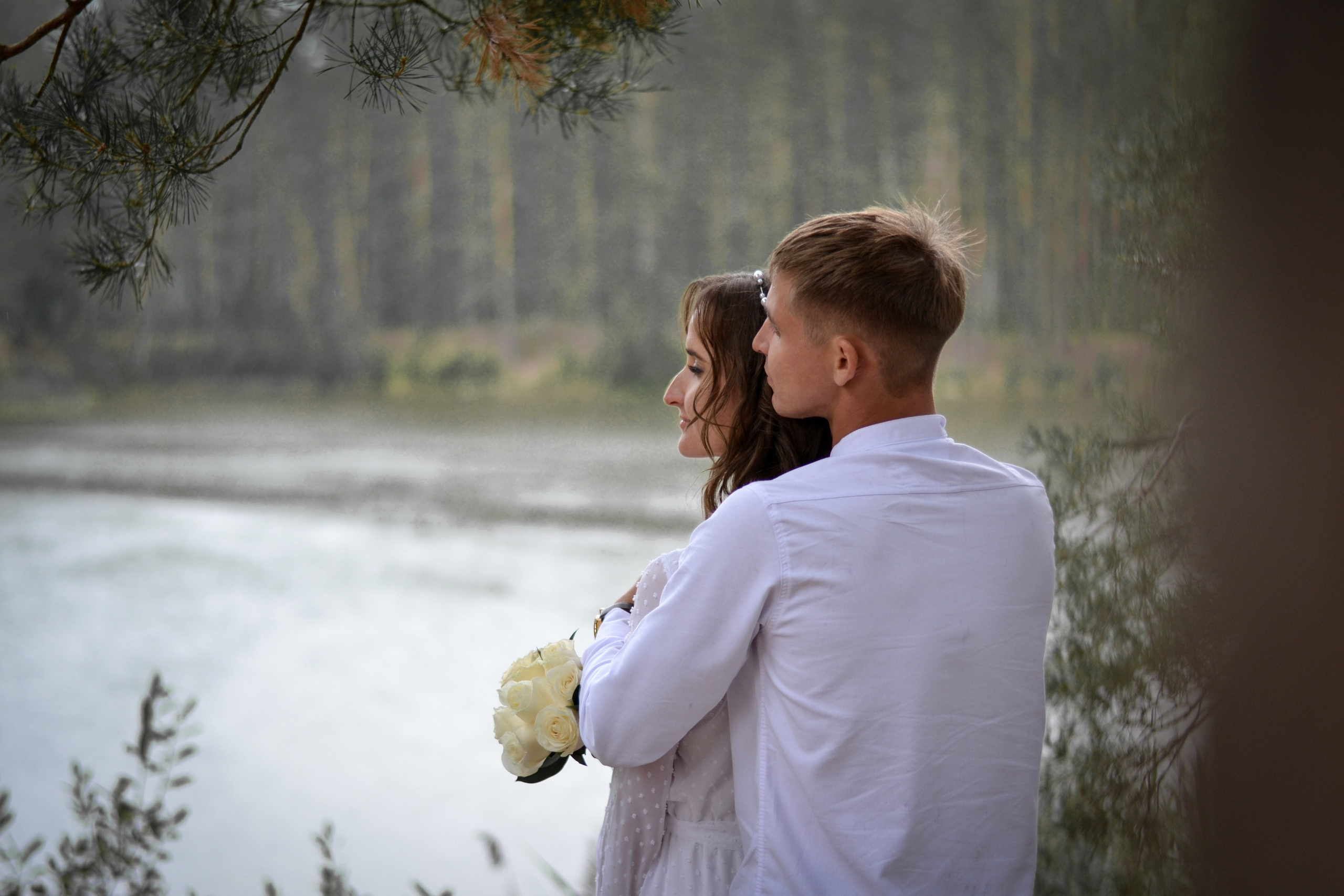 Таня и Алон. Семейный и свадебный фотограф в Йошкар-Оле Виктор Крайт
