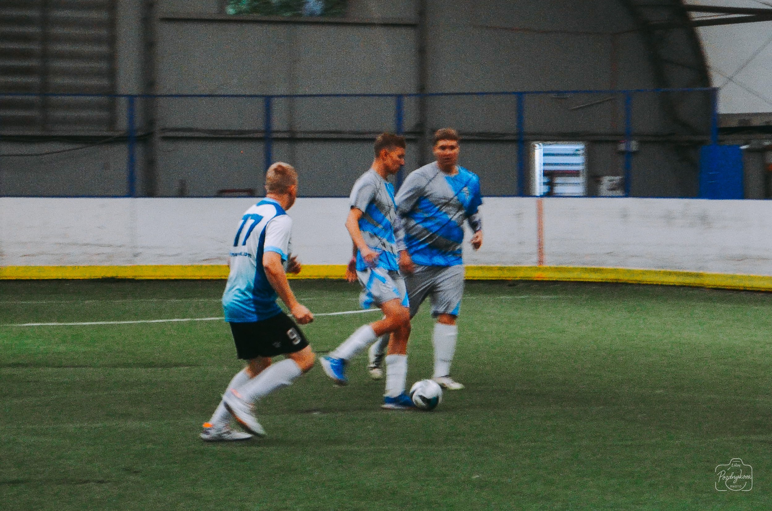 ASM Group vs Талисман 5 ЛИГА АКАМФ, 8 ТУР| 08.09.2025. Фотограф-видеограф Познякова Любовь