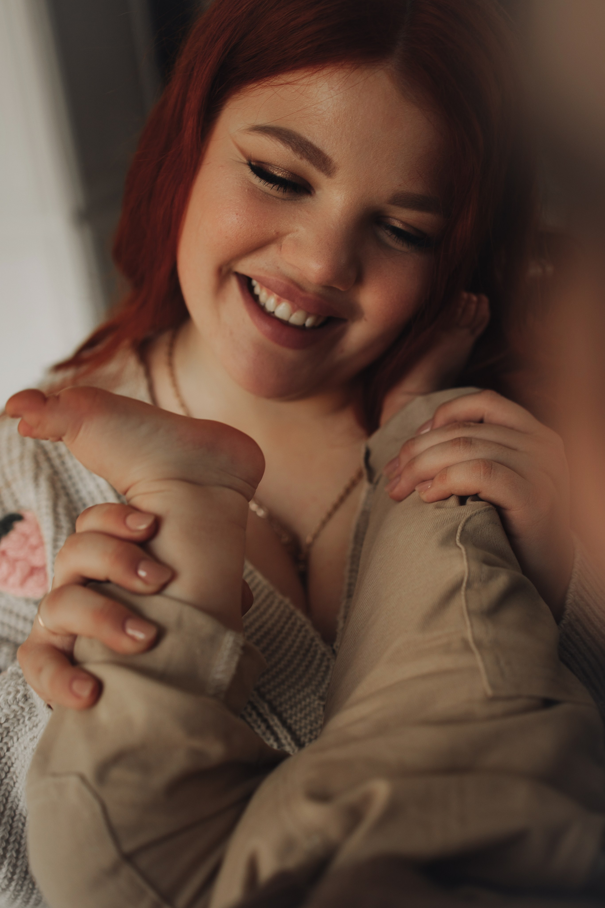 Наш светлый лучик. Семейный фотограф Донецк