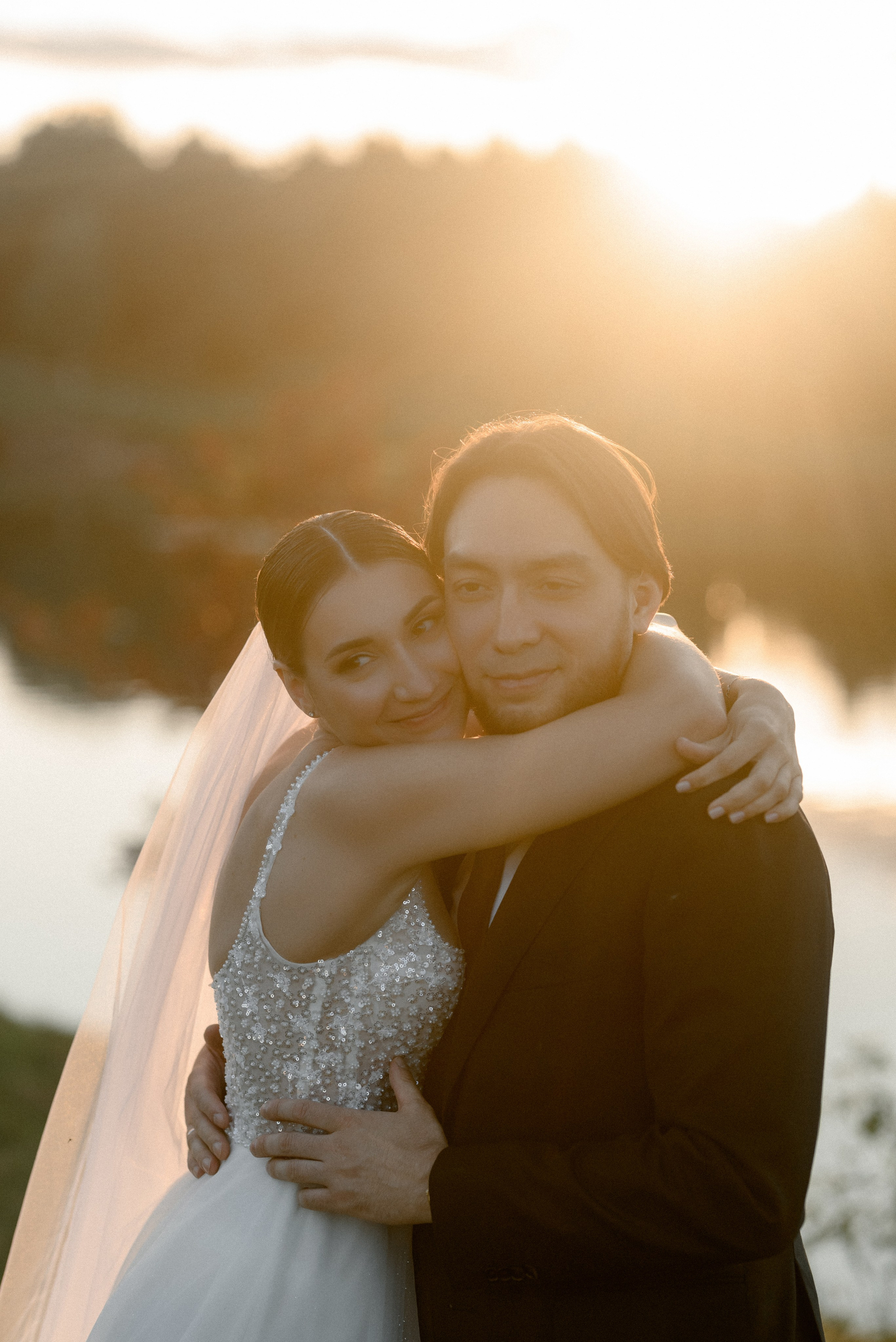 Александр и Арина. Фотограф Анна Абрикосова