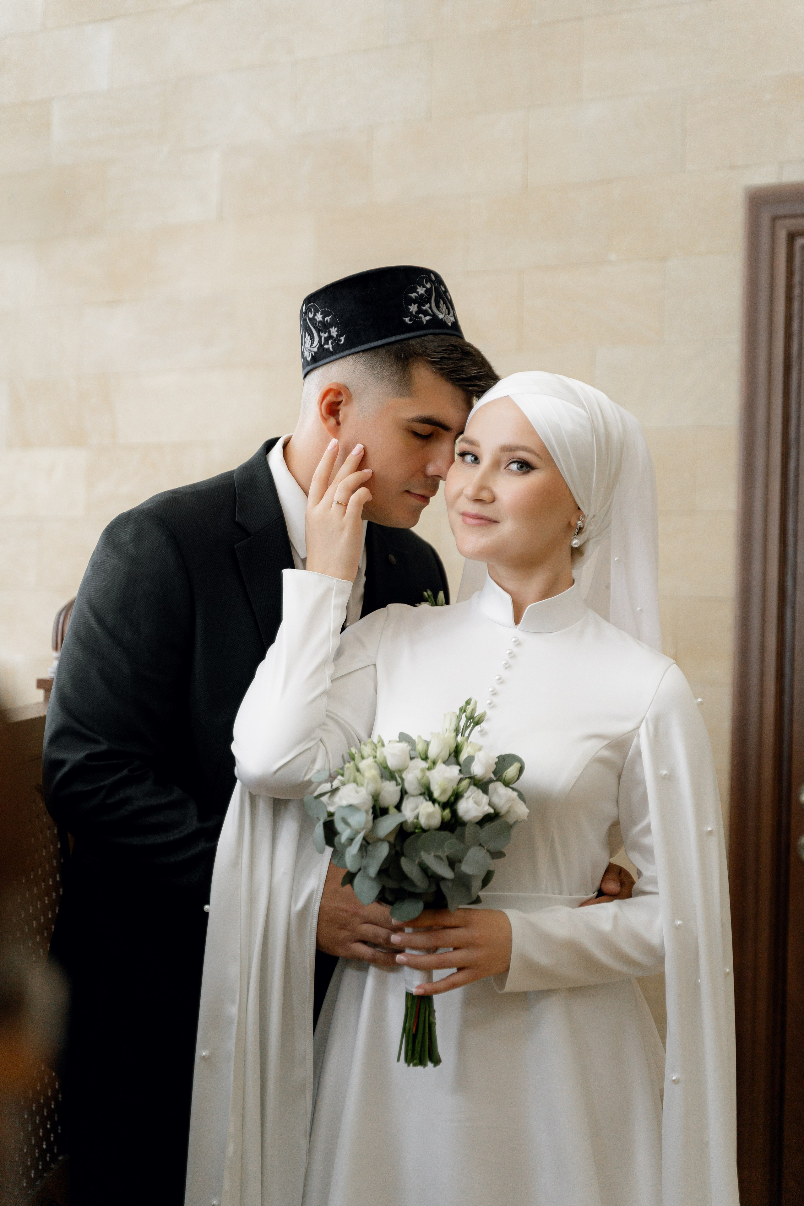 Инсаф & Алсина. Свадебный фотограф в Казани