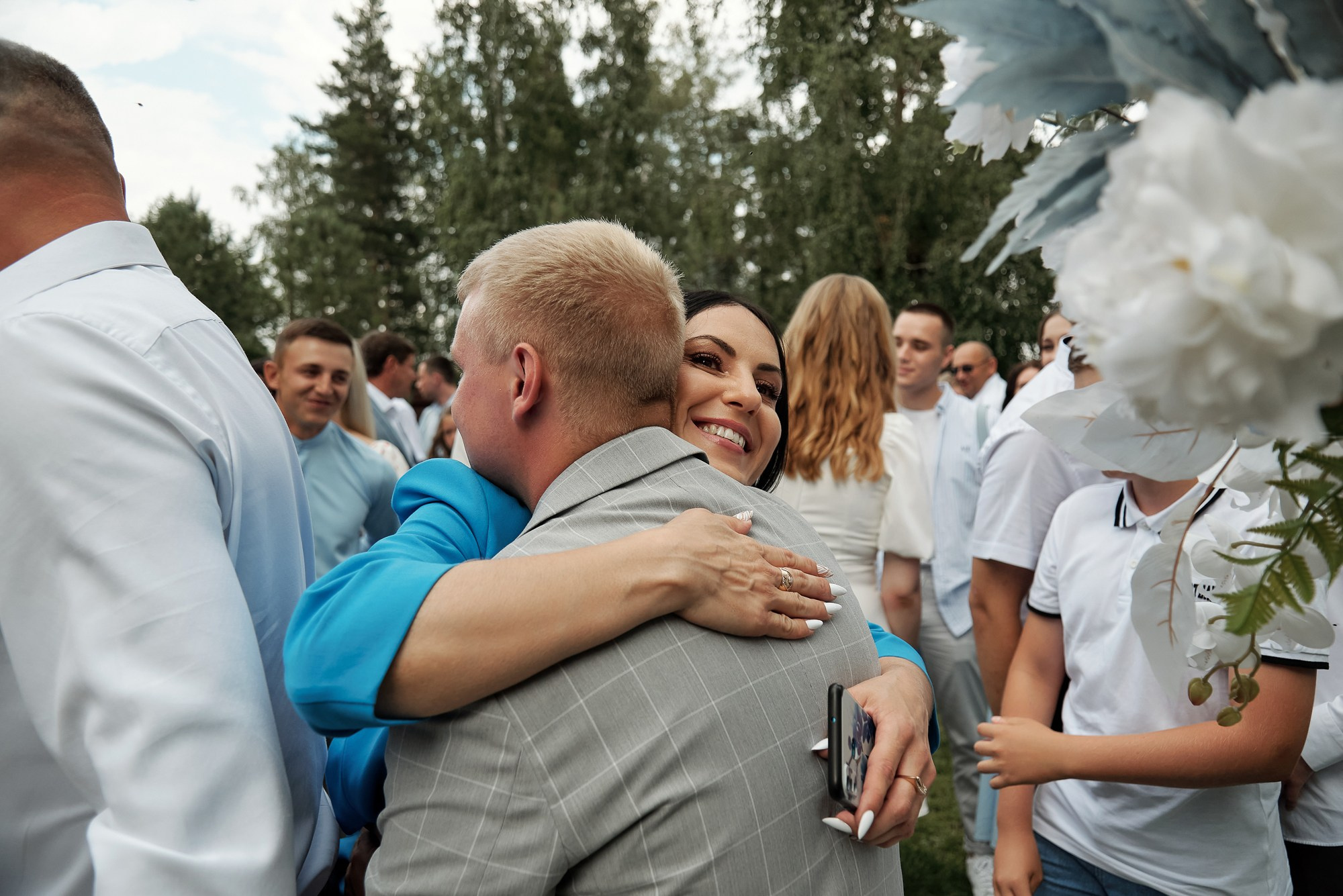 Коля и Яна. Свадебный фотограф в Барнауле Дмитрий Медведев